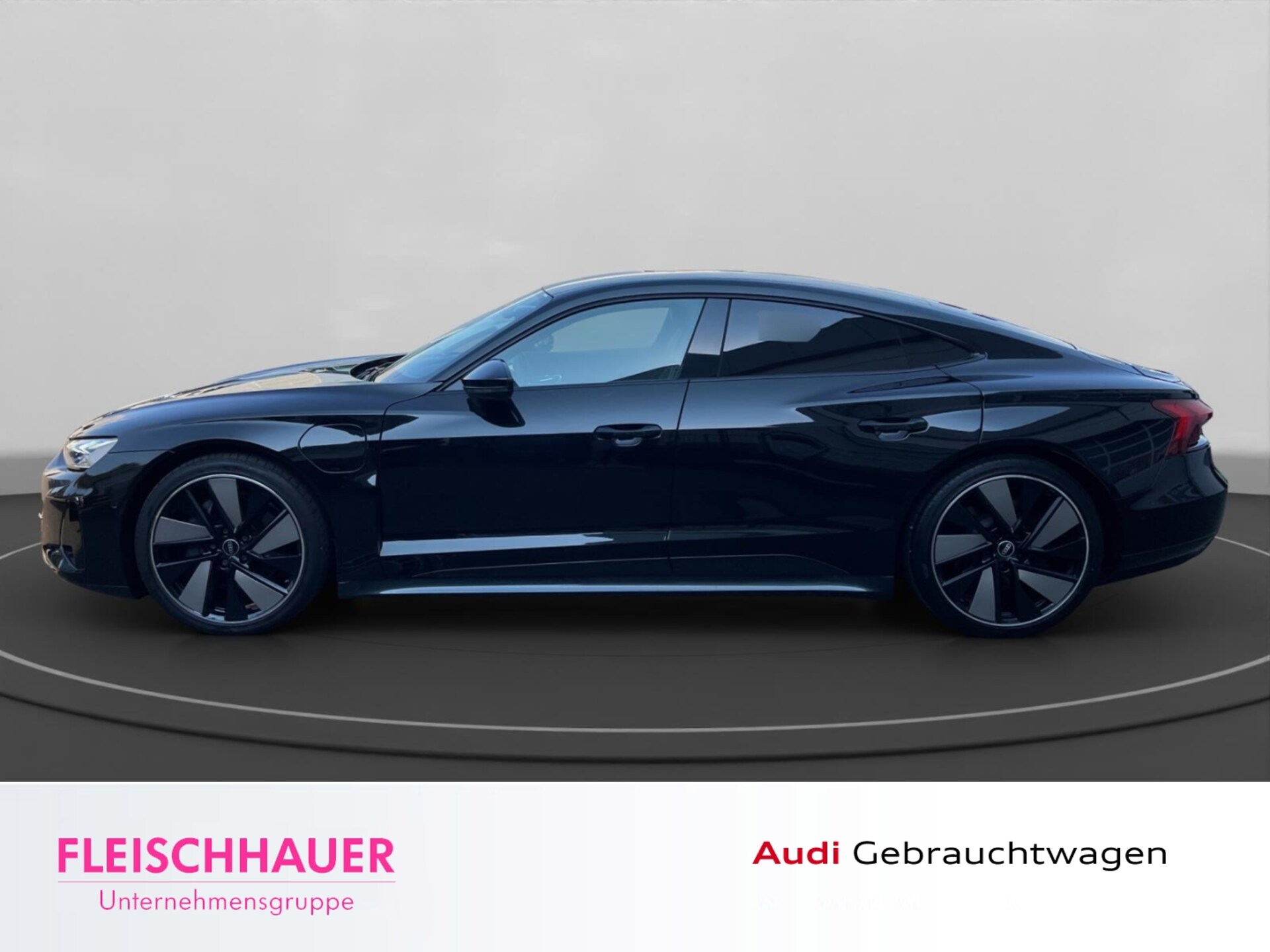 Audi e-tron GT quattro