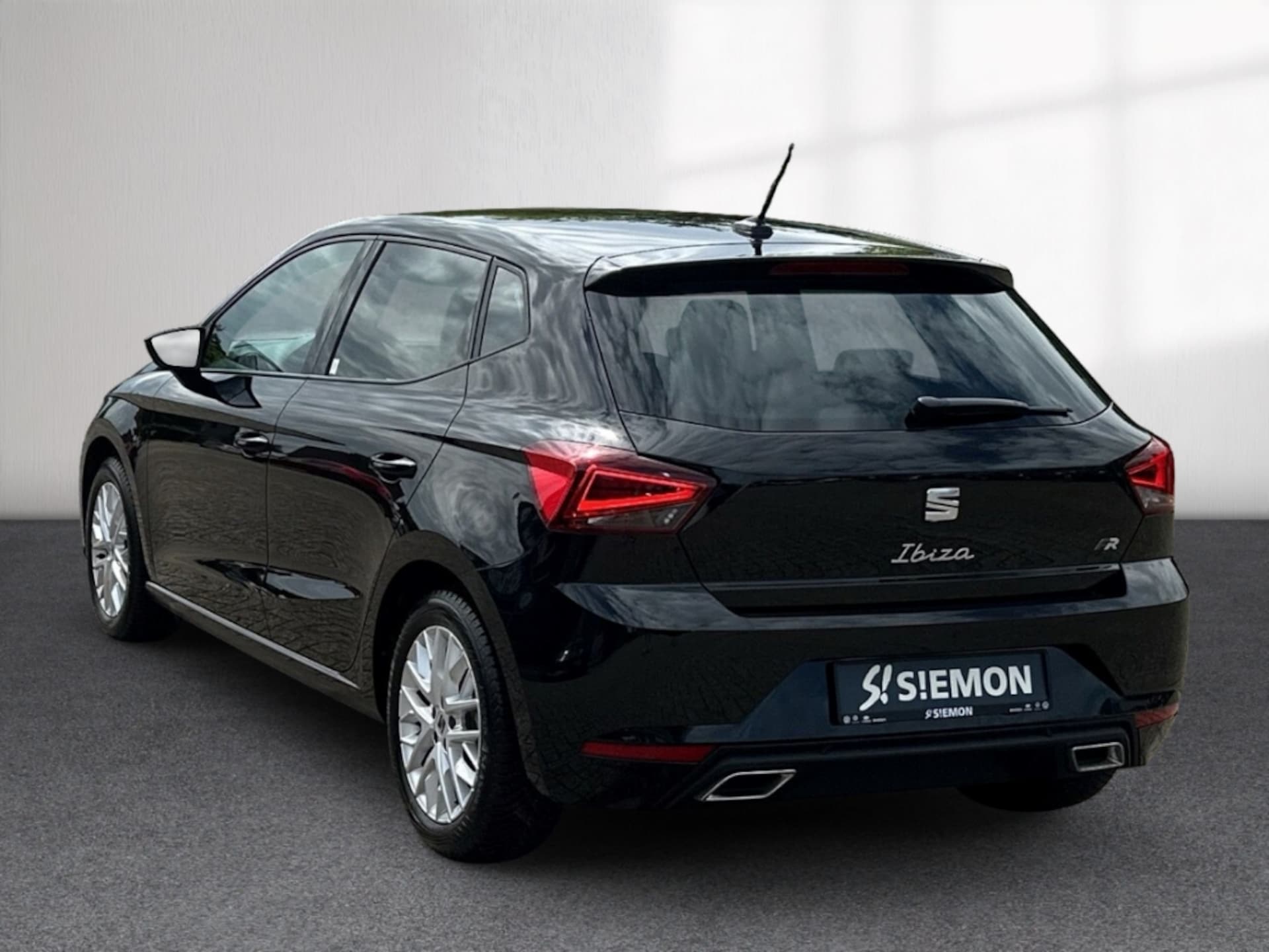 SEAT Ibiza FR