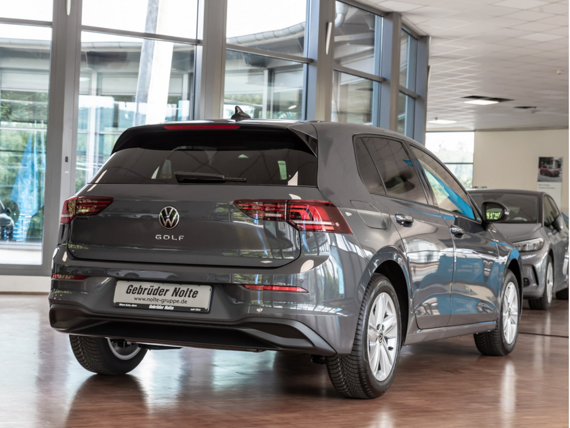 Volkswagen Golf Basis-Modell