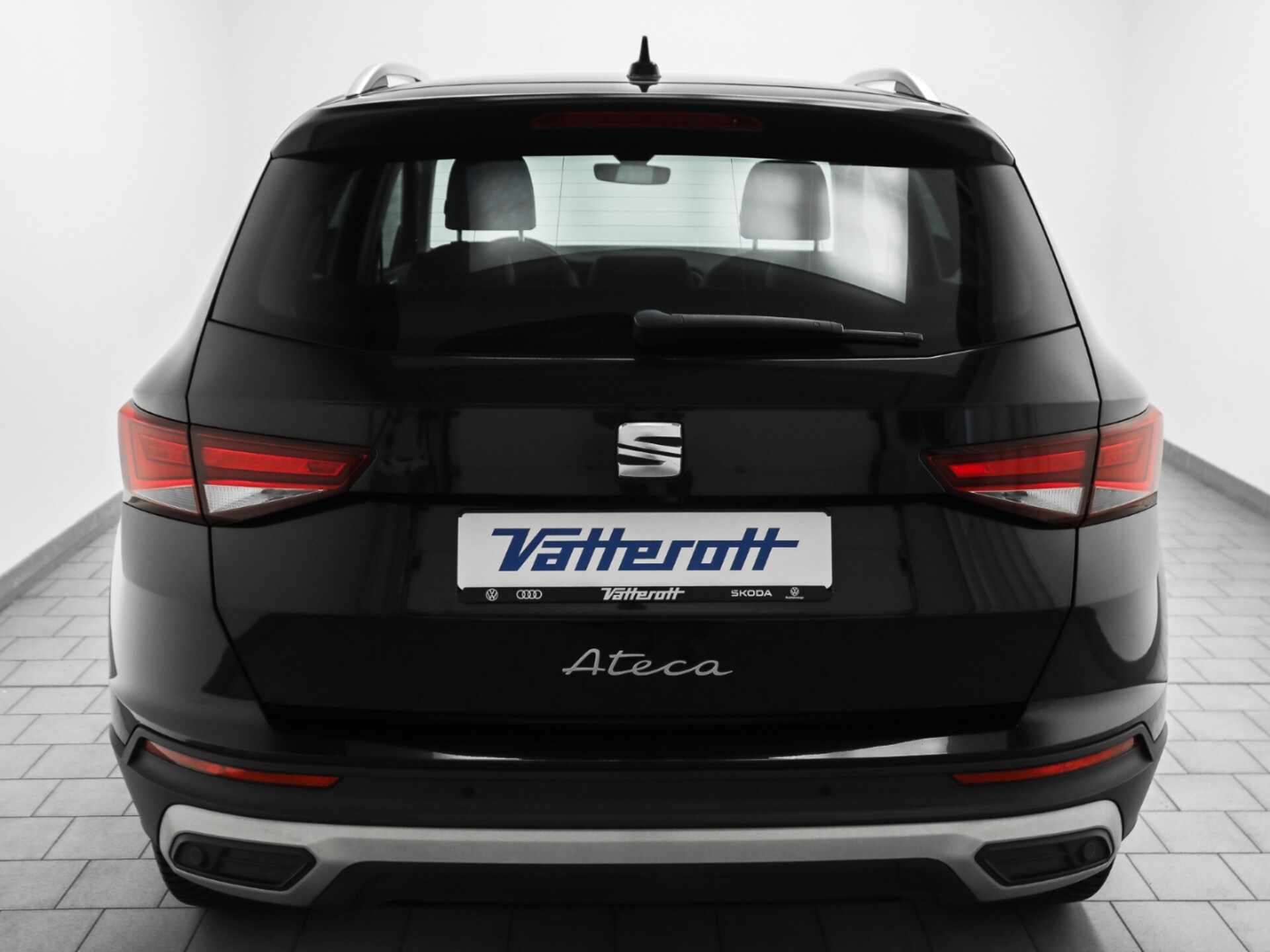 SEAT Ateca Style