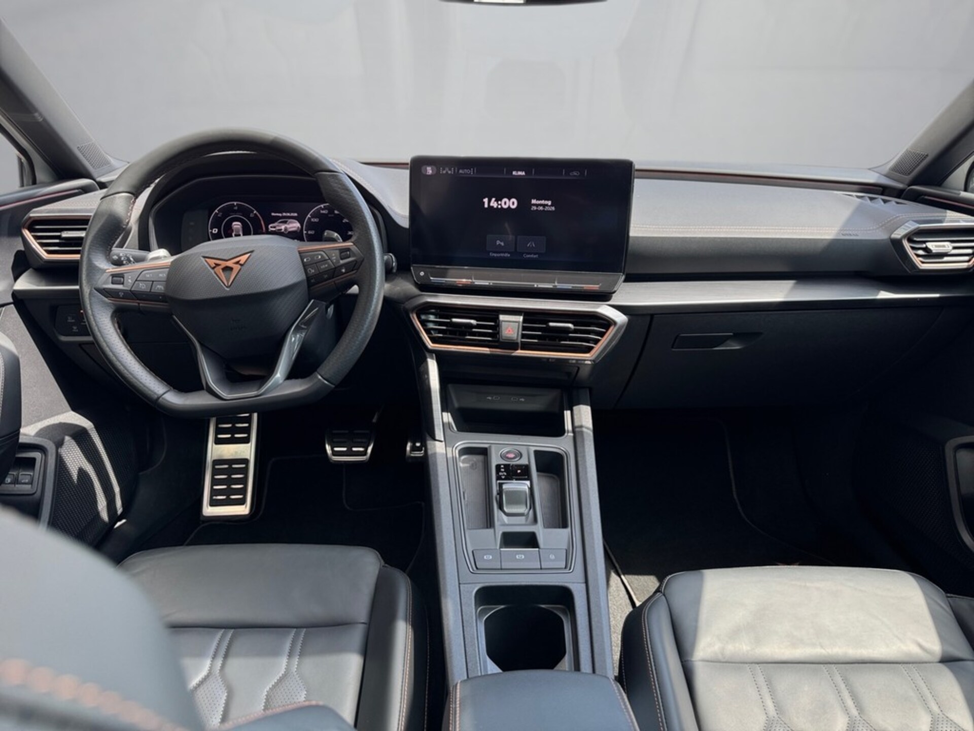 CUPRA Leon Sportstourer