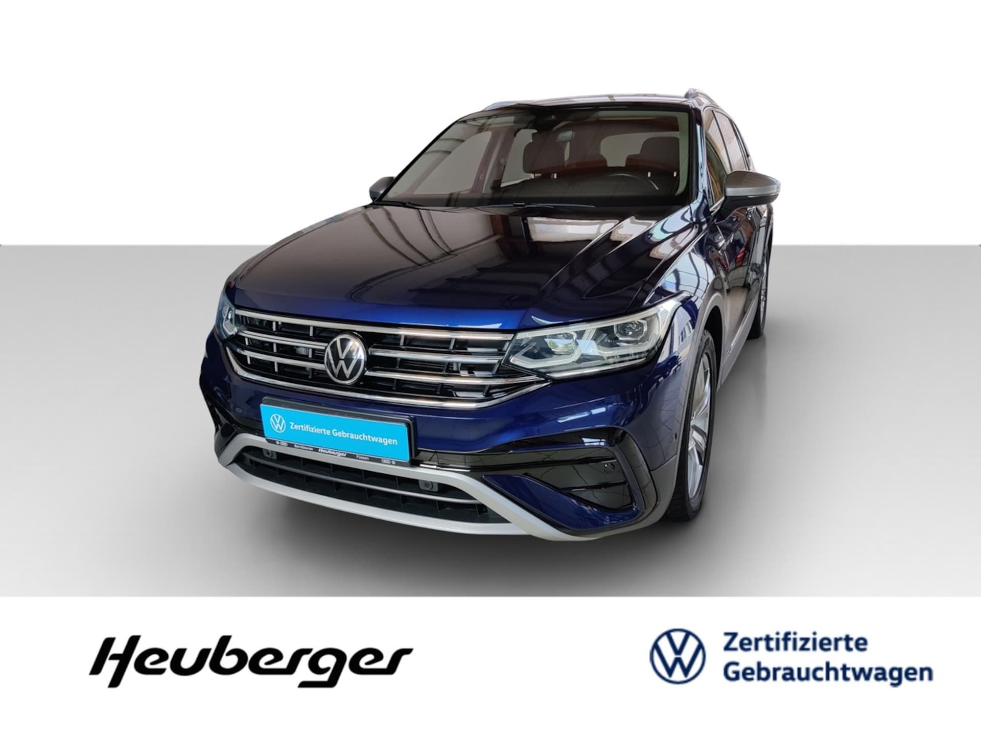 Volkswagen Tiguan Allspace Elegance