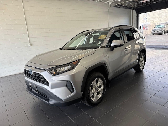 2021 Toyota RAV4 Hybrid