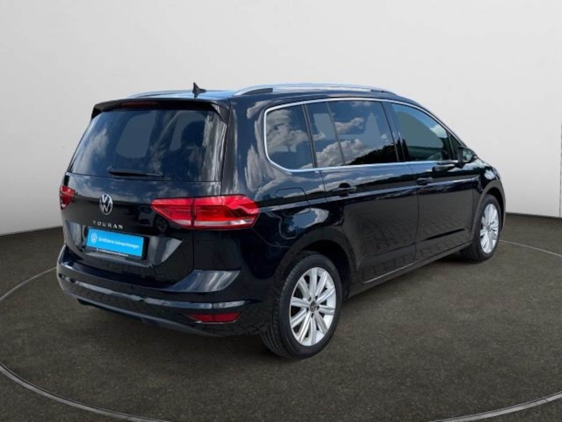 Volkswagen Touran Highline