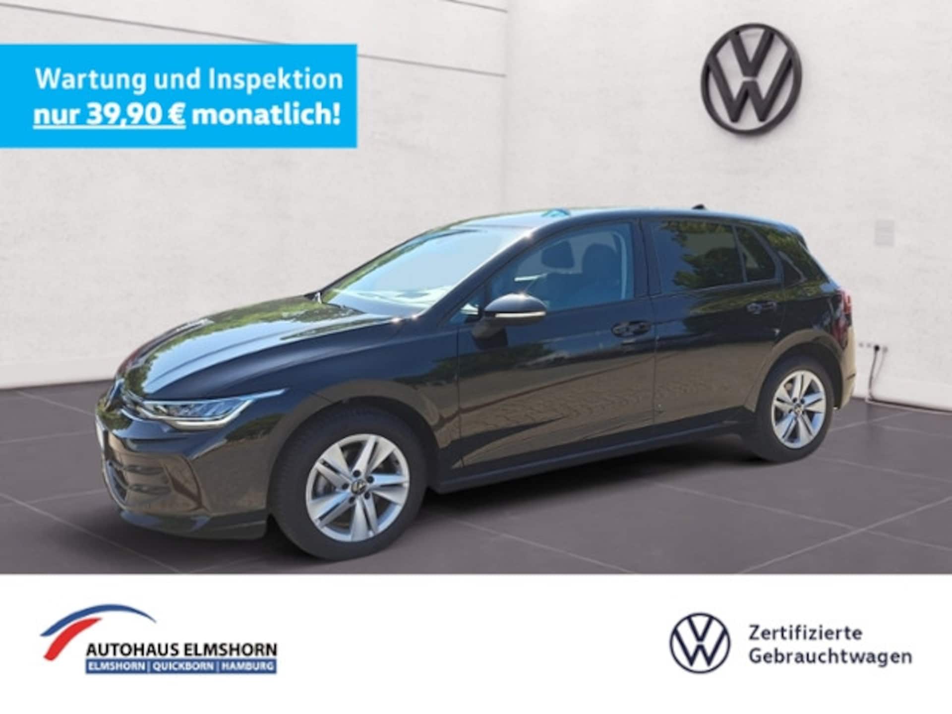 Volkswagen Golf Life