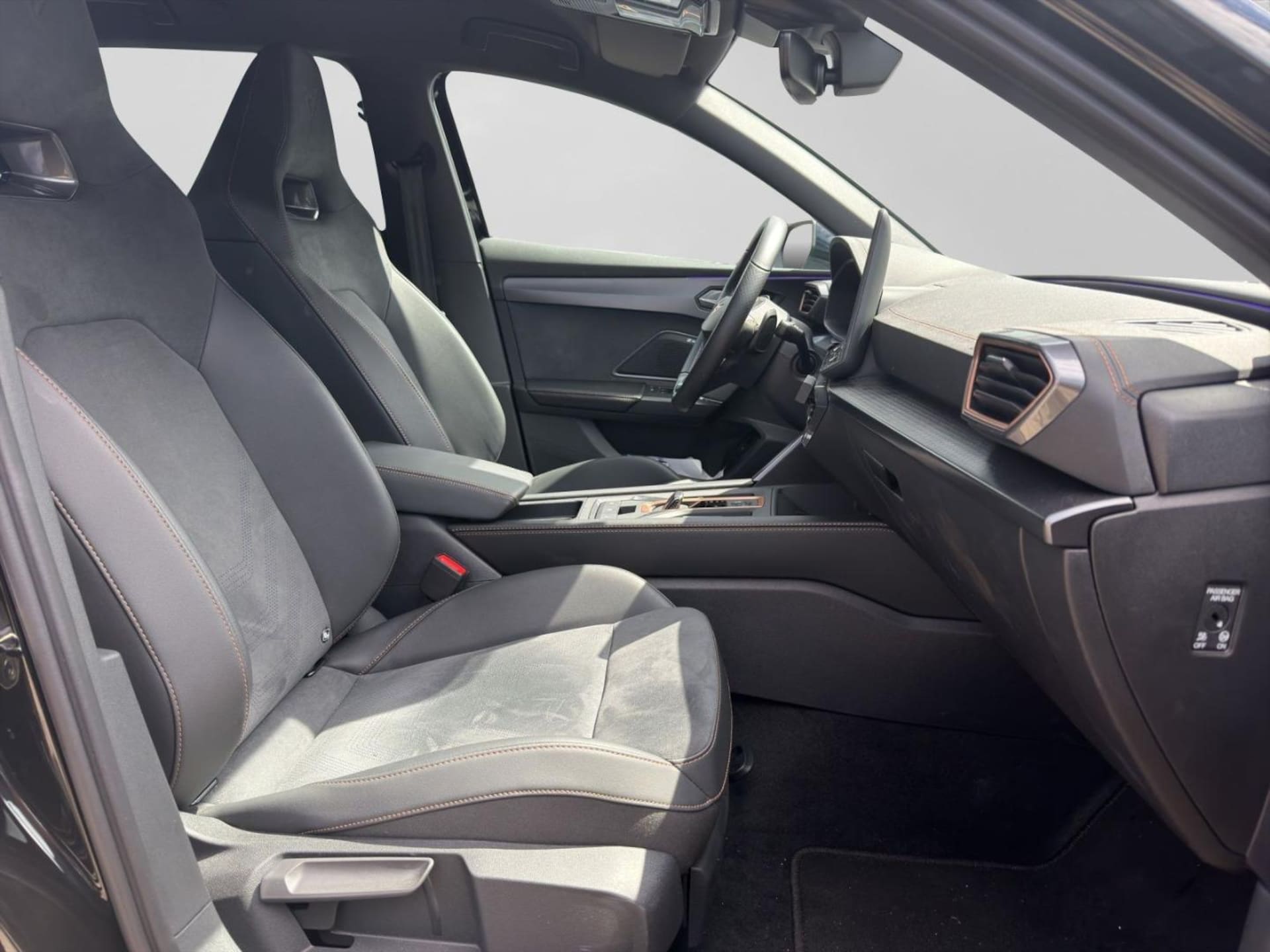 CUPRA Leon Sportstourer VZ