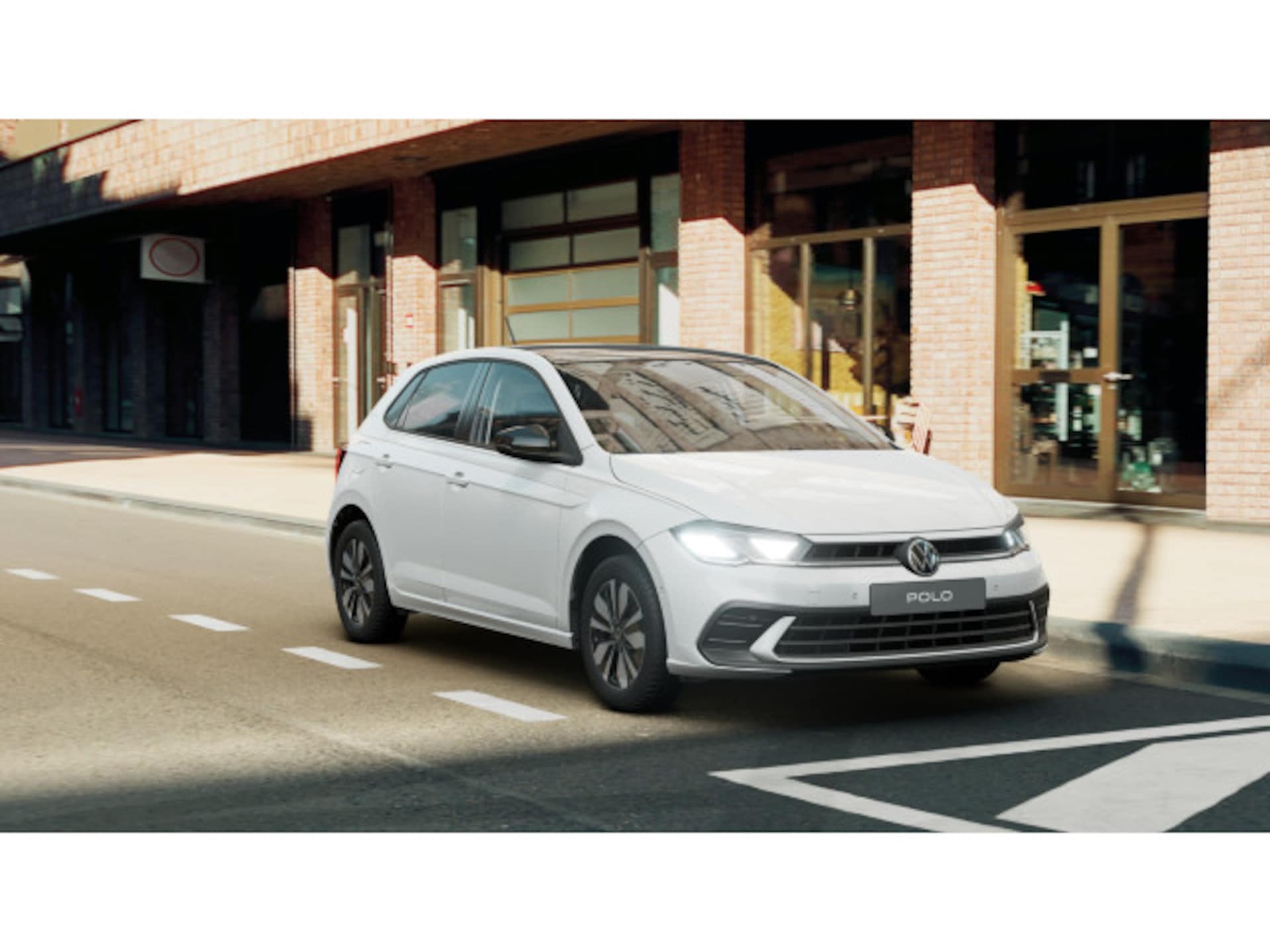Volkswagen Polo Goal