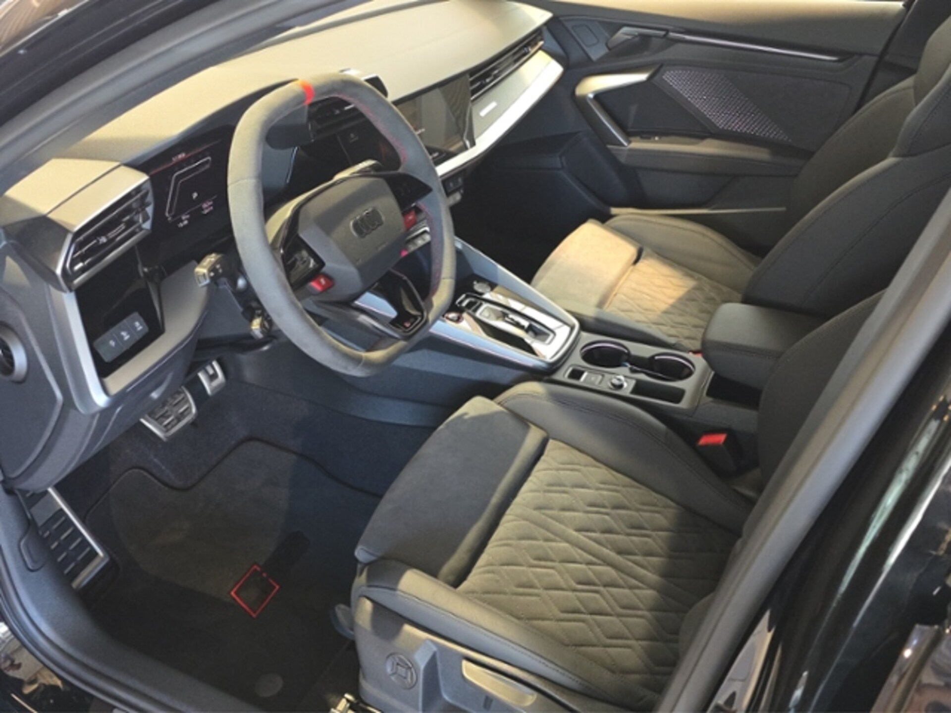 Audi RS 3 Sportback