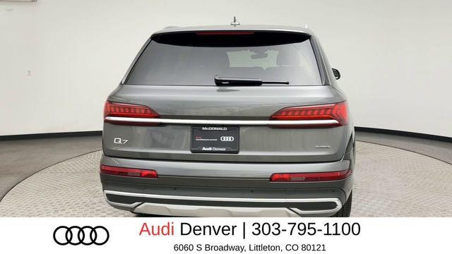 2023 Audi Q7