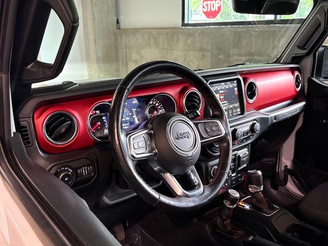 2020 Jeep Wrangler