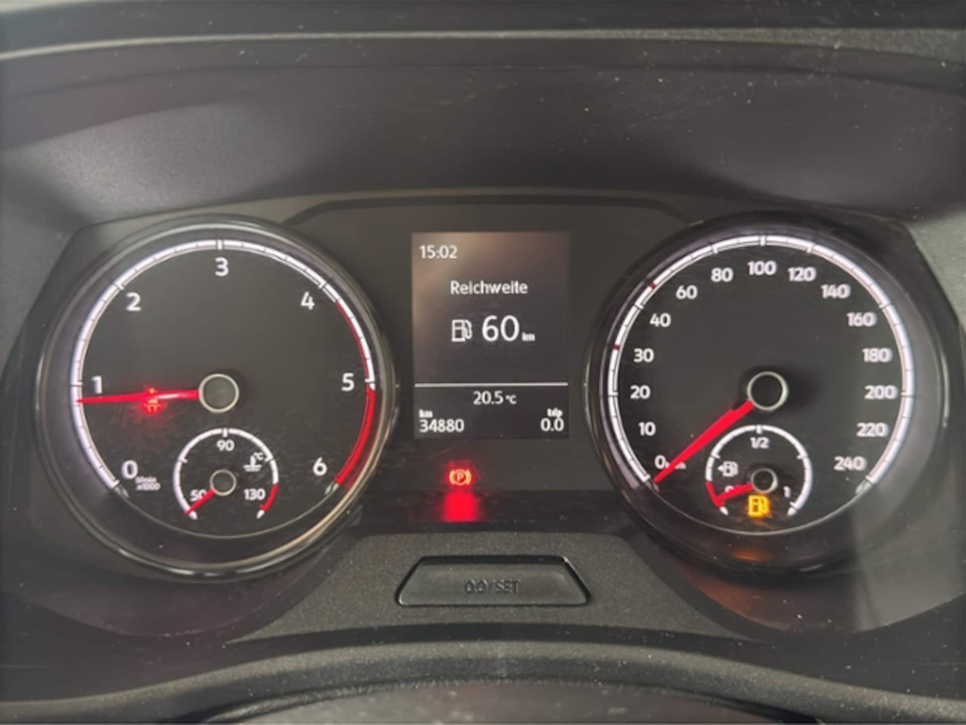 Volkswagen T6.1 Transporter Kasten langer Radstand