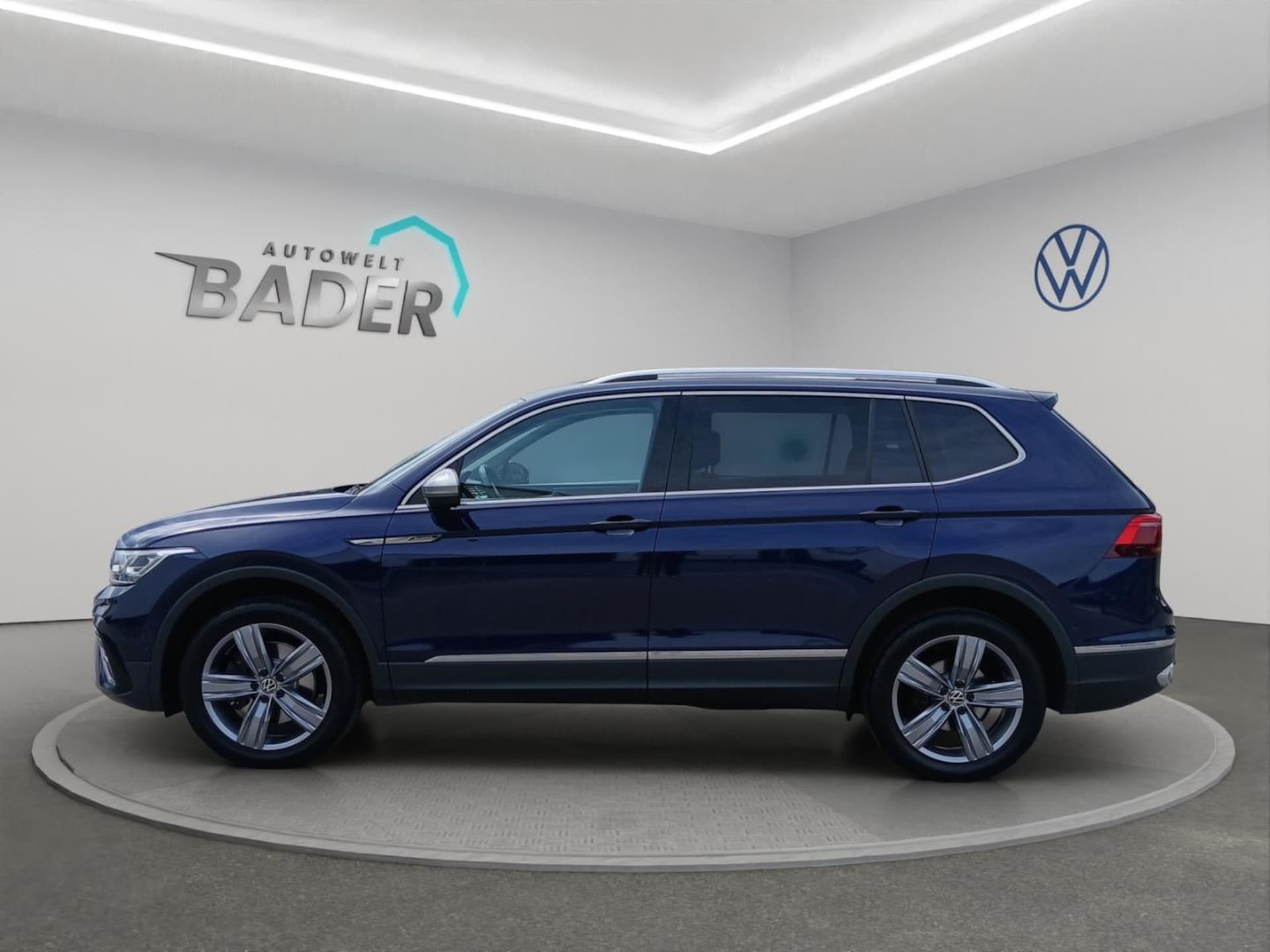 Volkswagen Tiguan Allspace Elegance