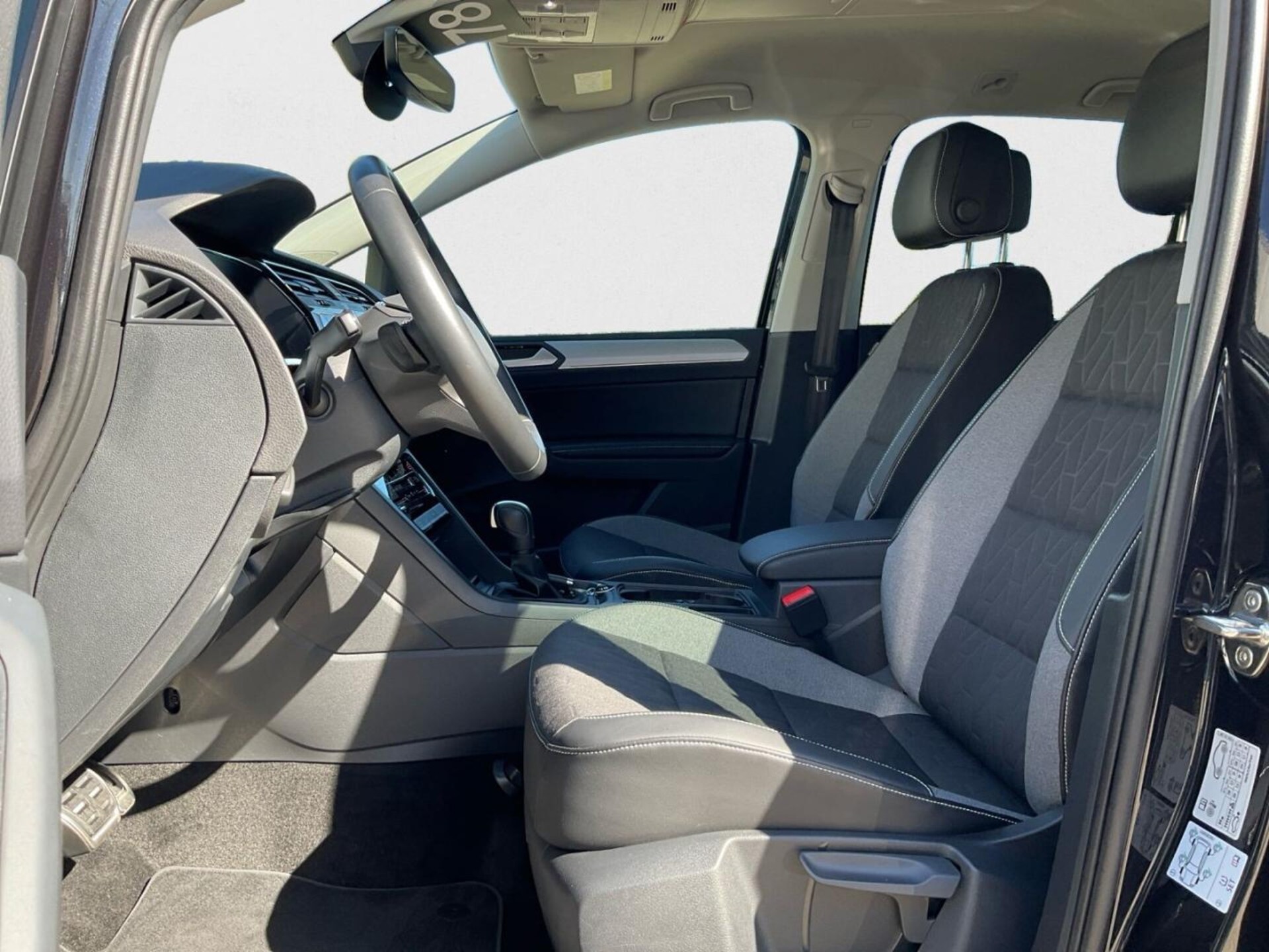 Volkswagen Touran Goal