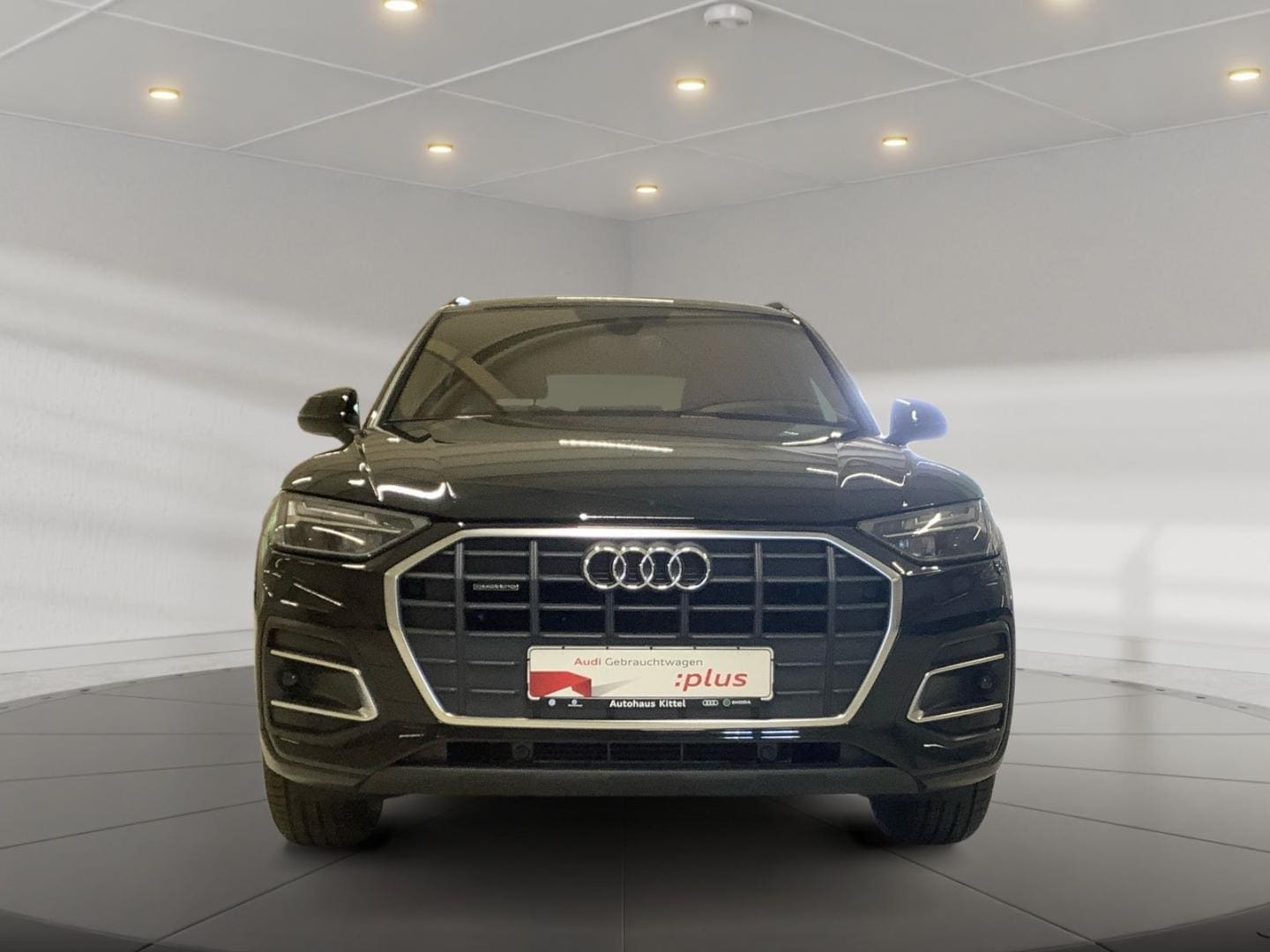 Bild über Audi Q5 45 TFSI quattro S tronic - für weitere Informationen kontaktieren Sie den Audi Partner