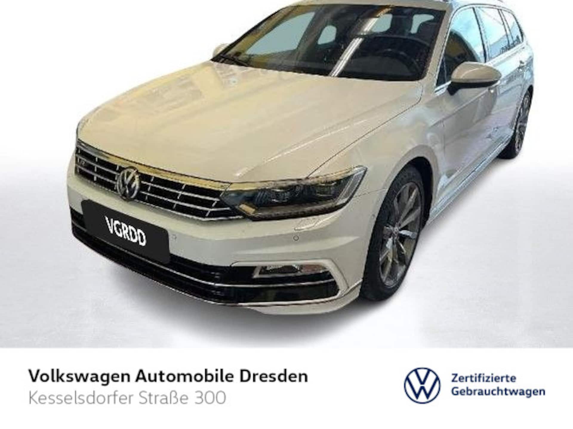 Volkswagen Passat Variant Highline