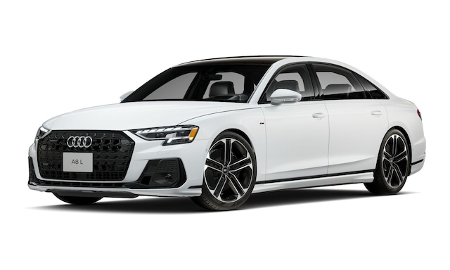 2026 Audi A8 L