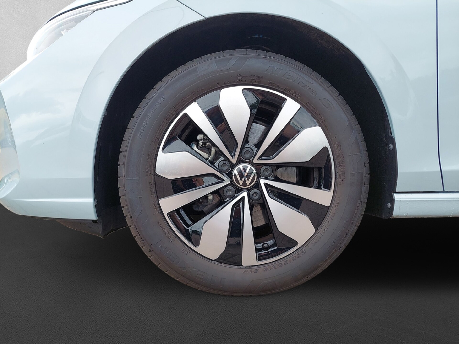 Volkswagen Golf Variant Goal