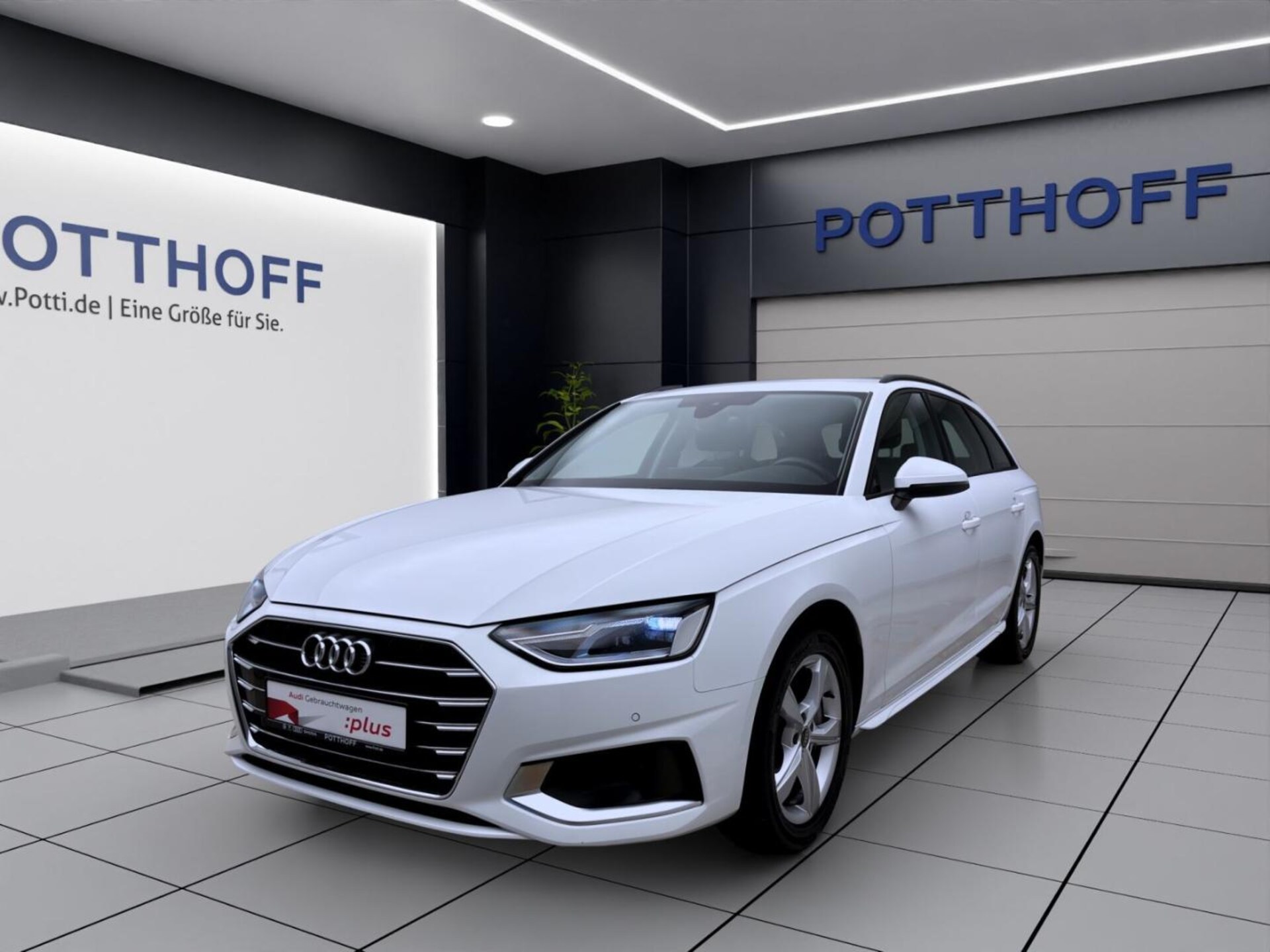 Audi A4 Avant Advanced
