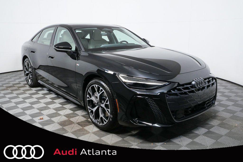 2026 Audi A6 Sedan