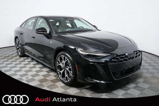 2026 Audi A6