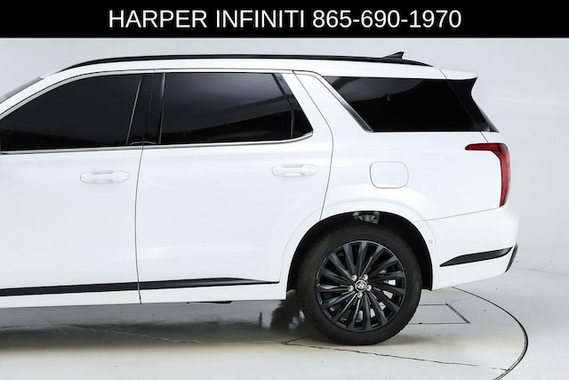 2024 Hyundai Palisade