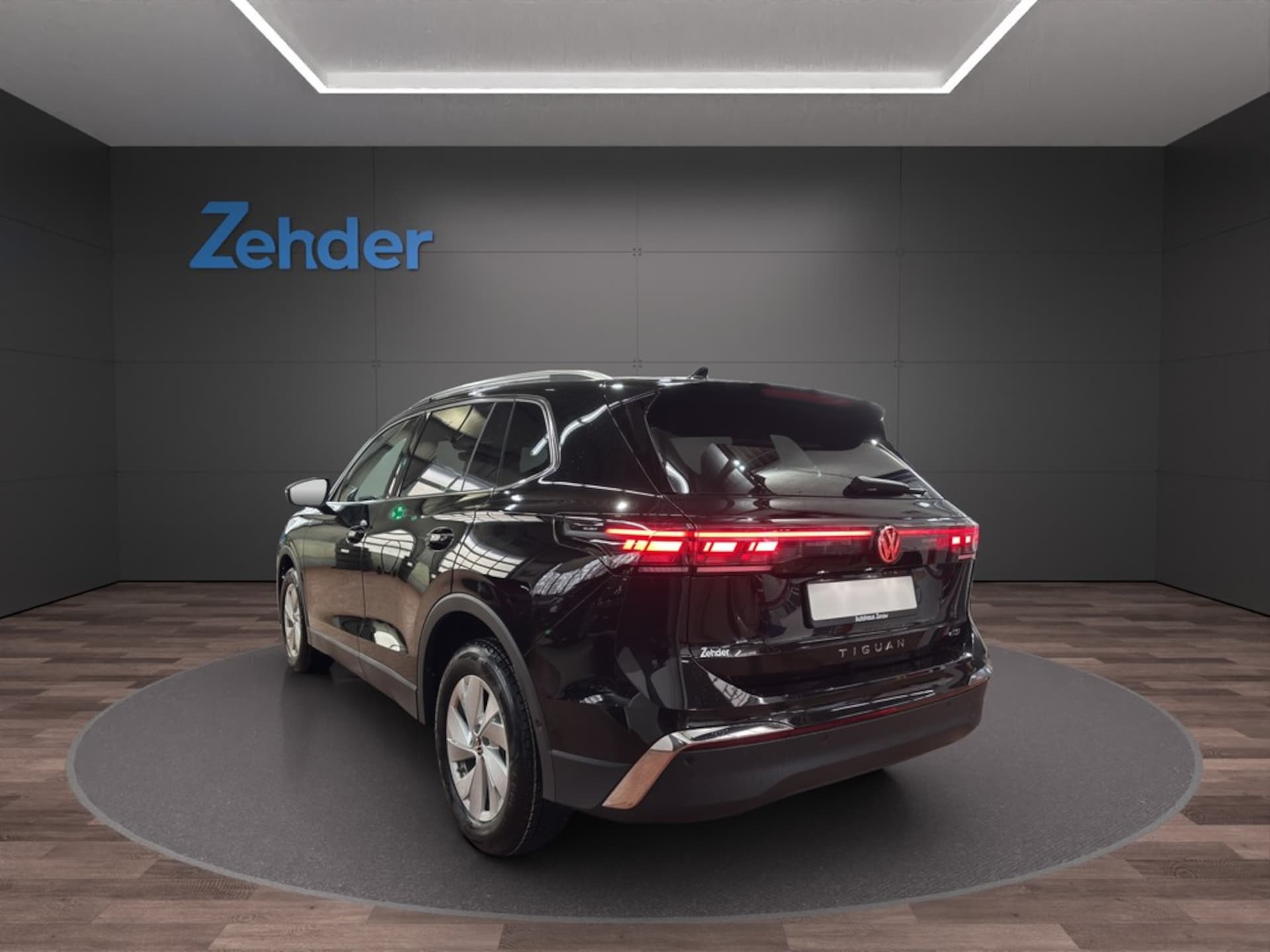 Volkswagen Tiguan Elegance