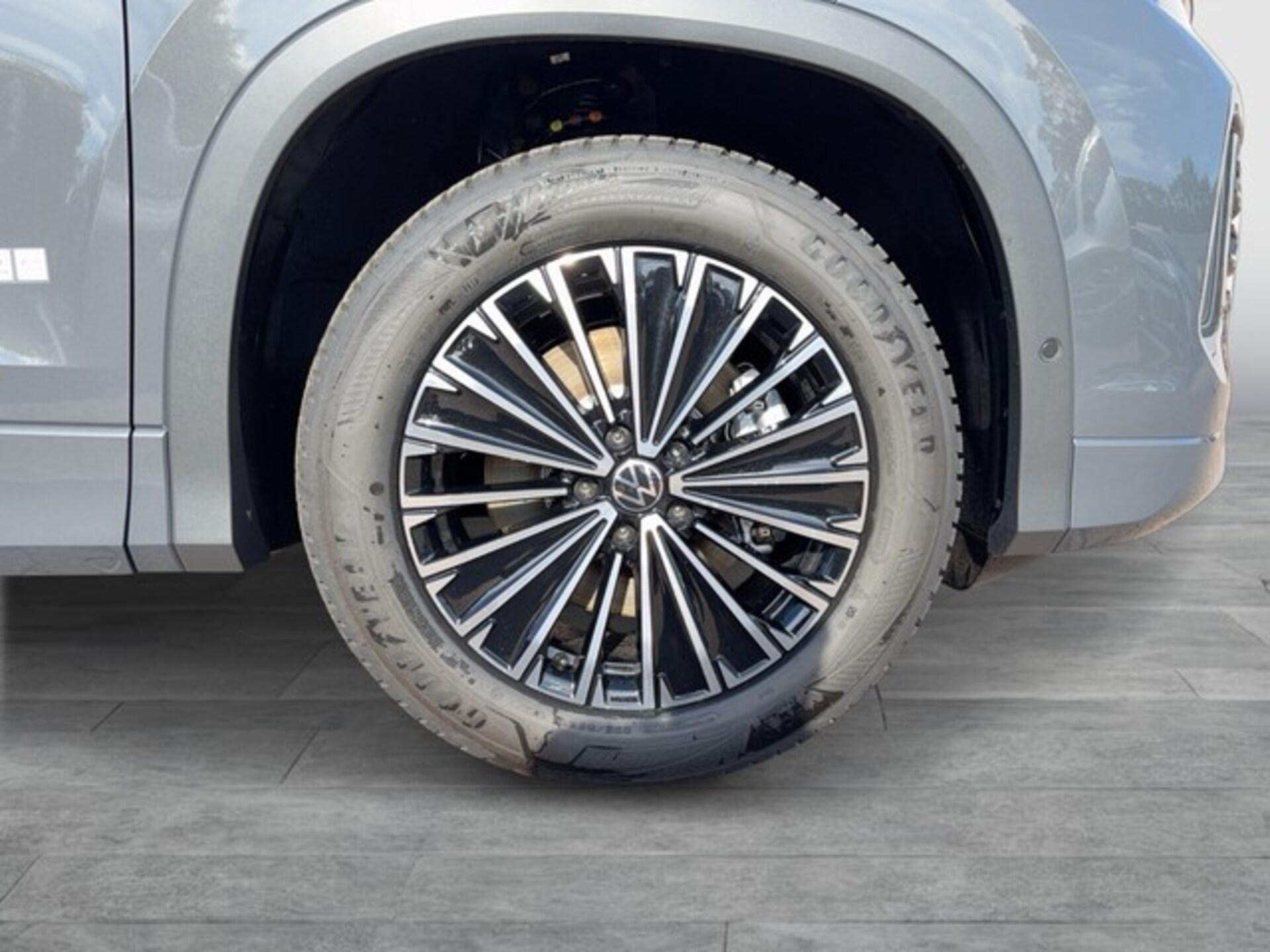 Volkswagen Tayron Life