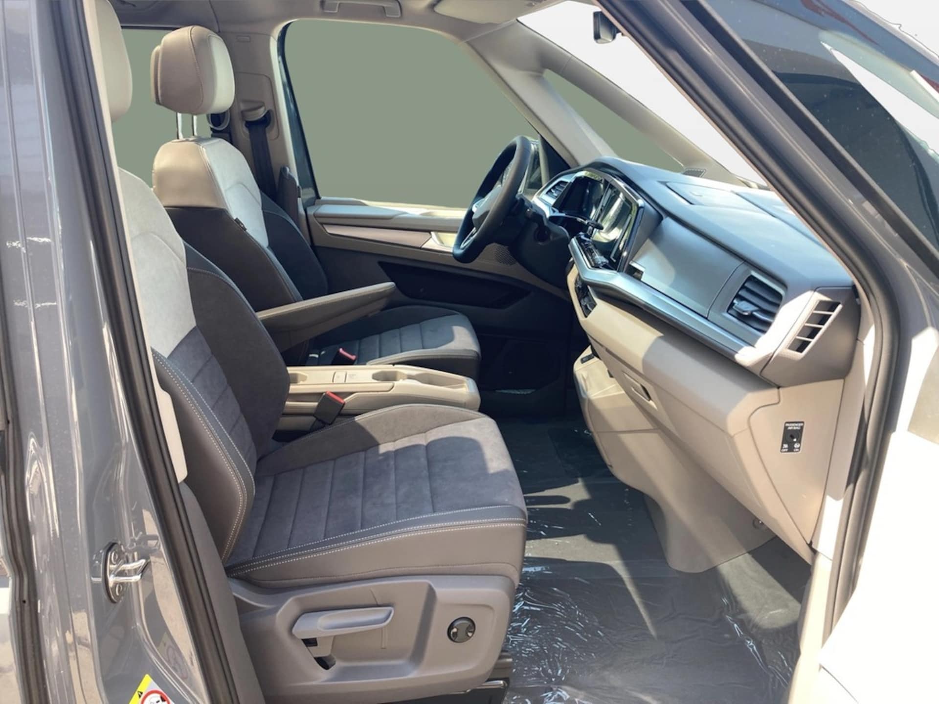 Volkswagen Multivan Life