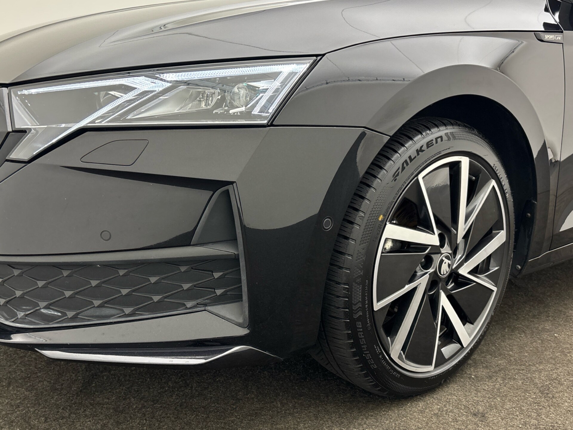 Skoda Octavia Combi Sportline
