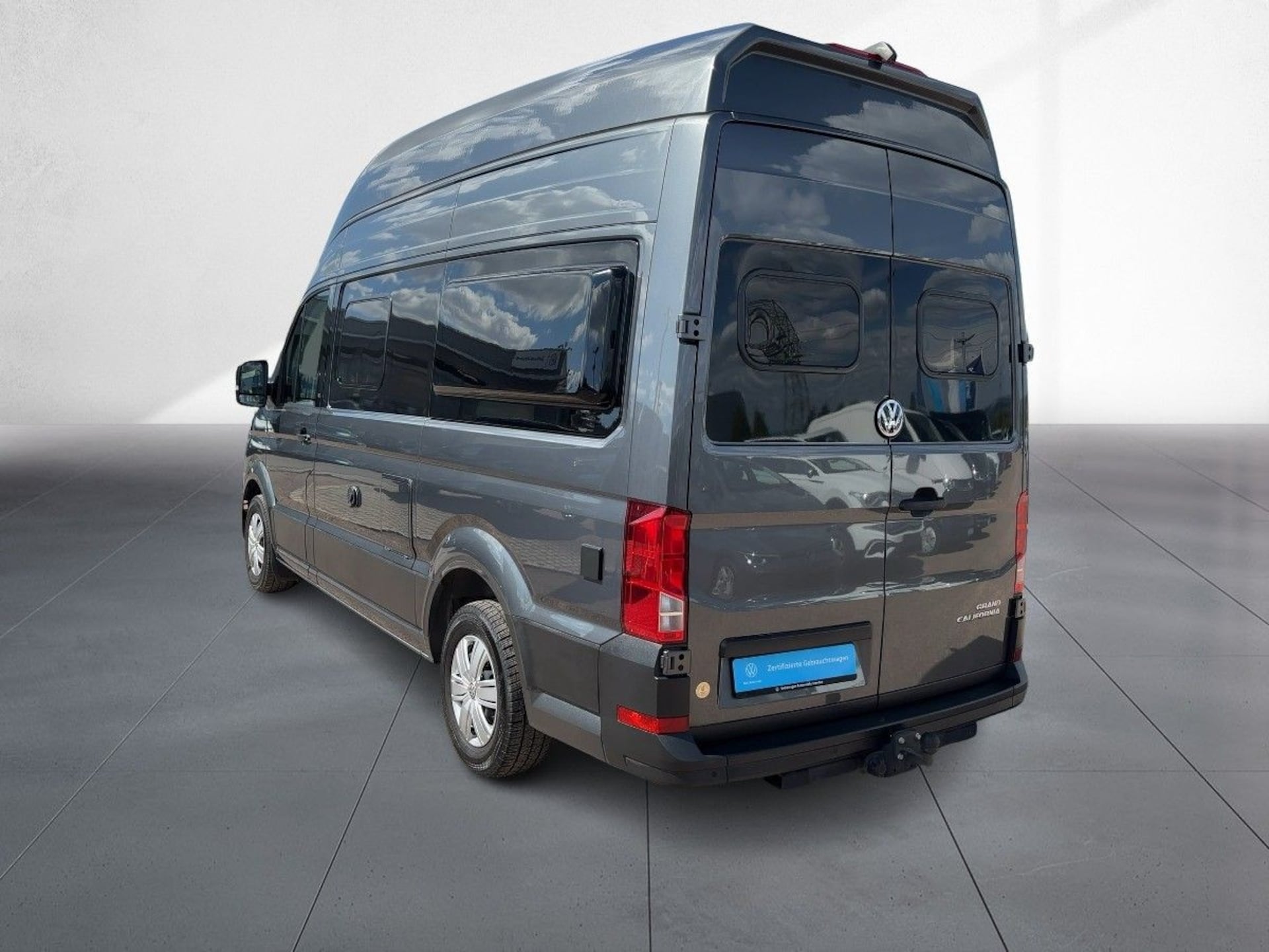 Volkswagen Grand California 600