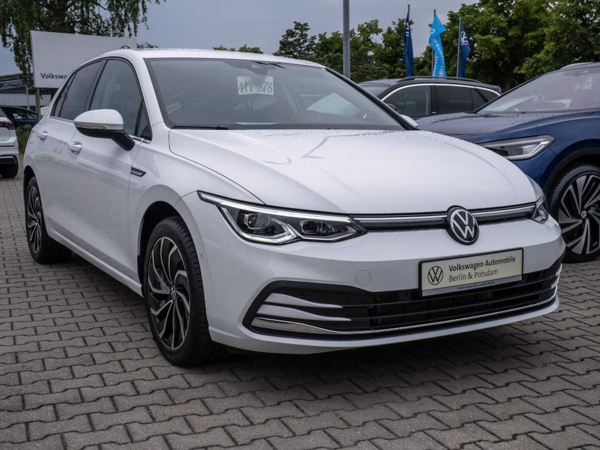 Volkswagen Golf Style