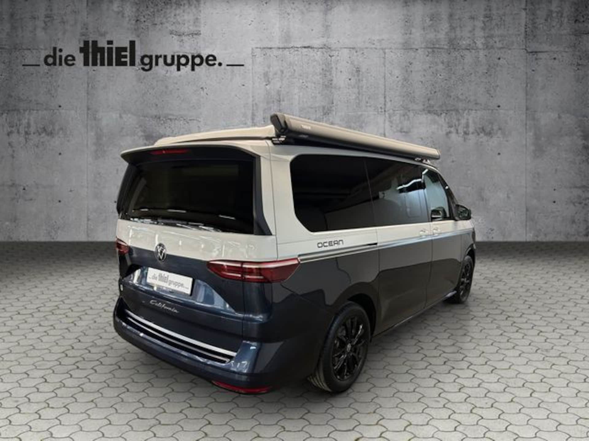 Volkswagen California Ocean
