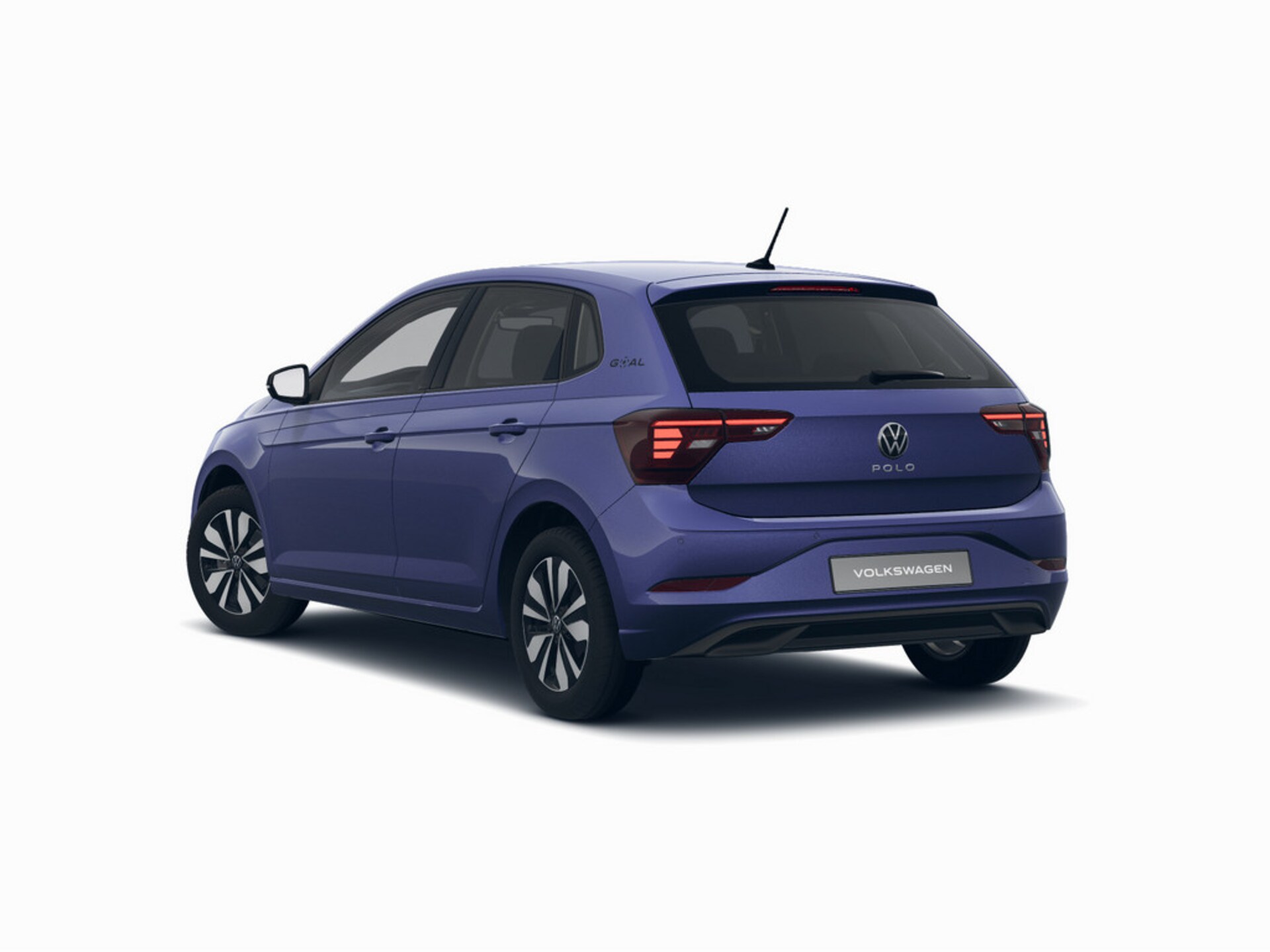 Volkswagen Polo Goal