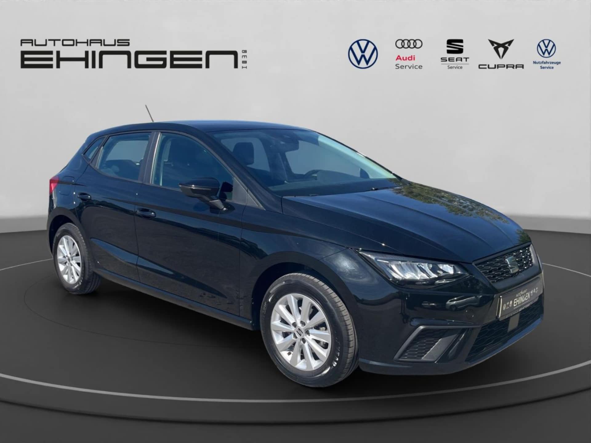 SEAT Ibiza Style