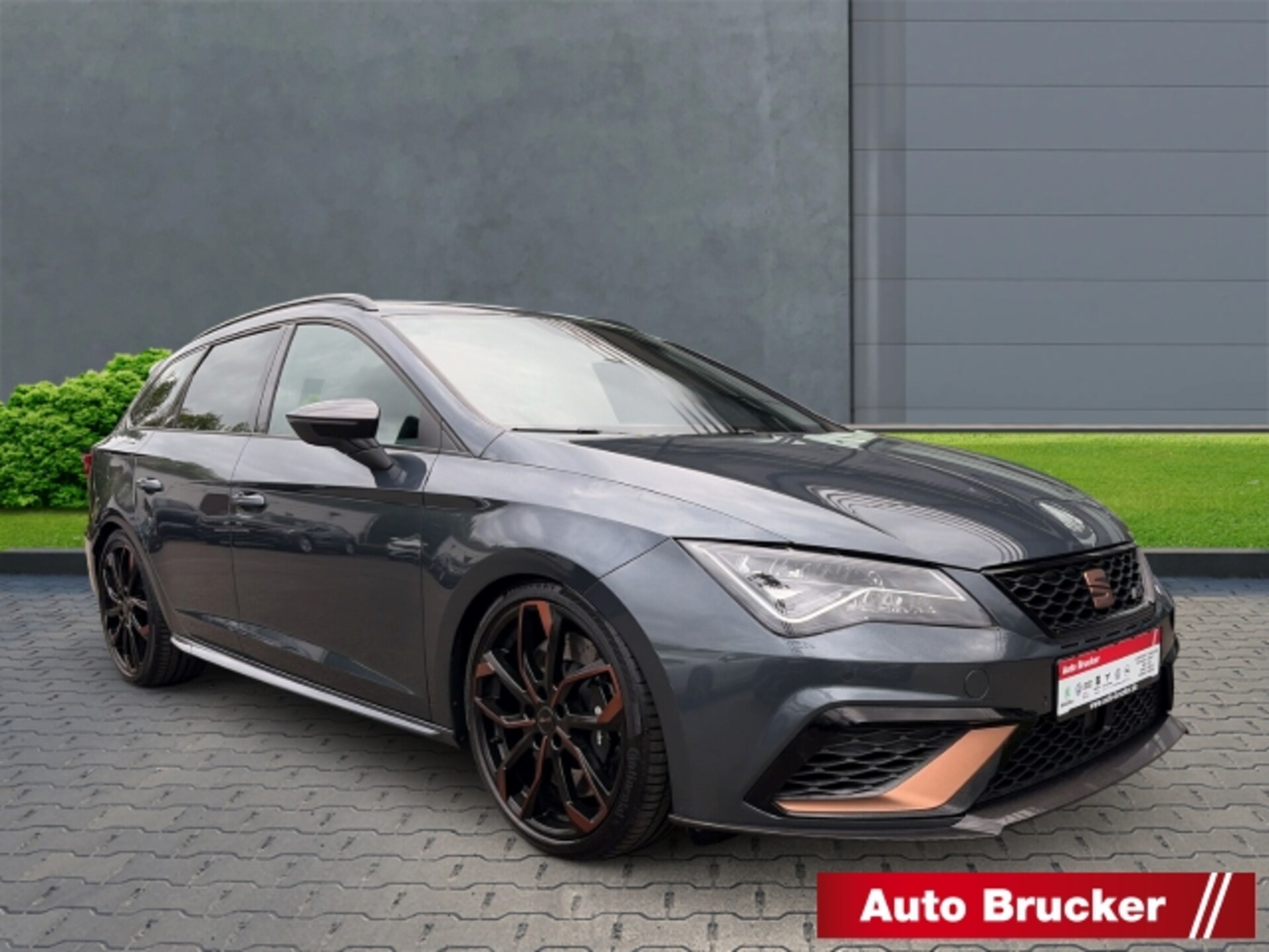 SEAT Leon Sportstourer Cupra