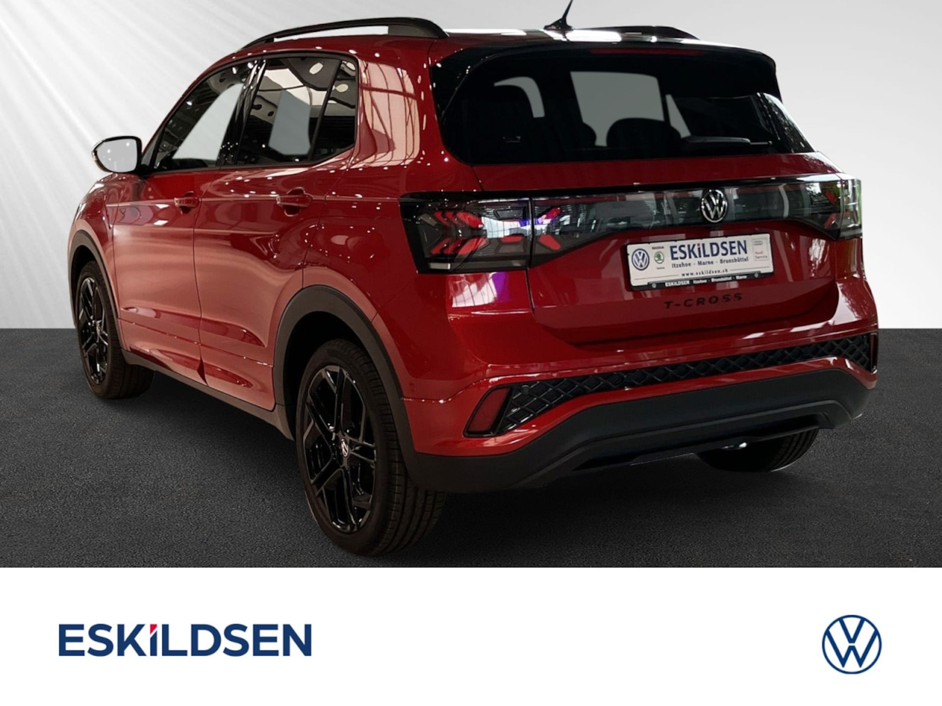 Volkswagen T-Cross R-Line