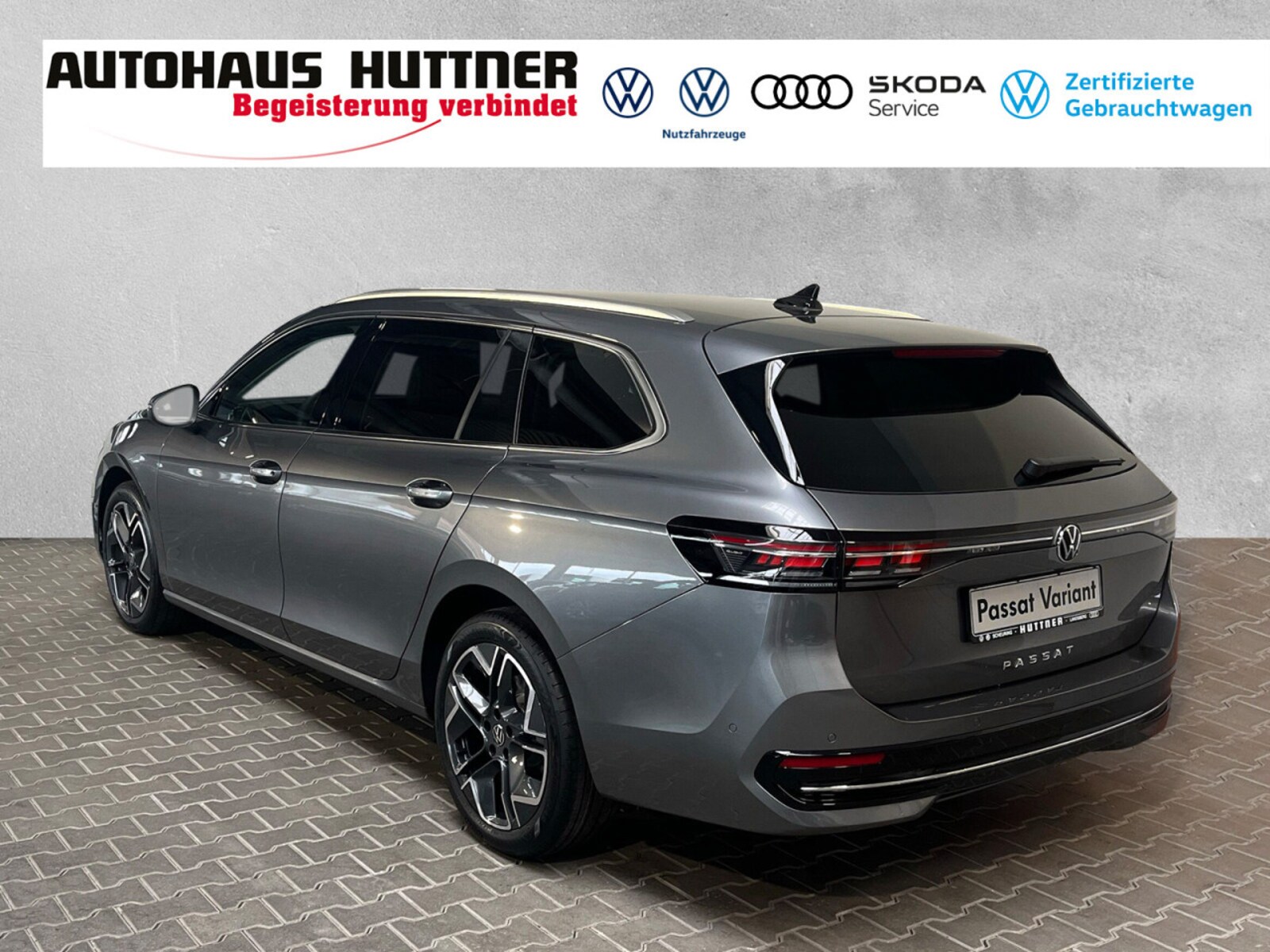 Volkswagen Passat – Bild 3