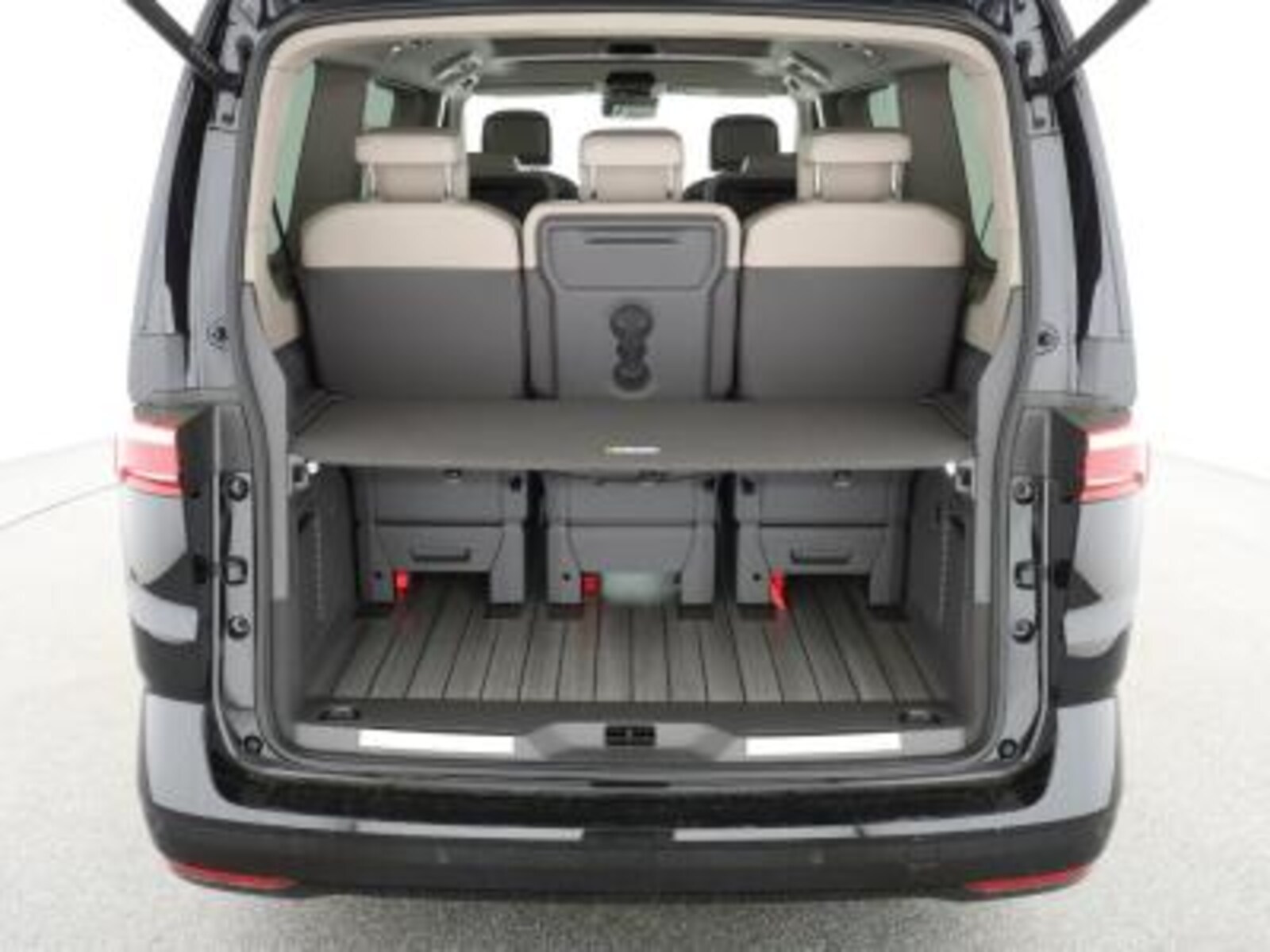 Volkswagen Multivan Langversion – Bild 9