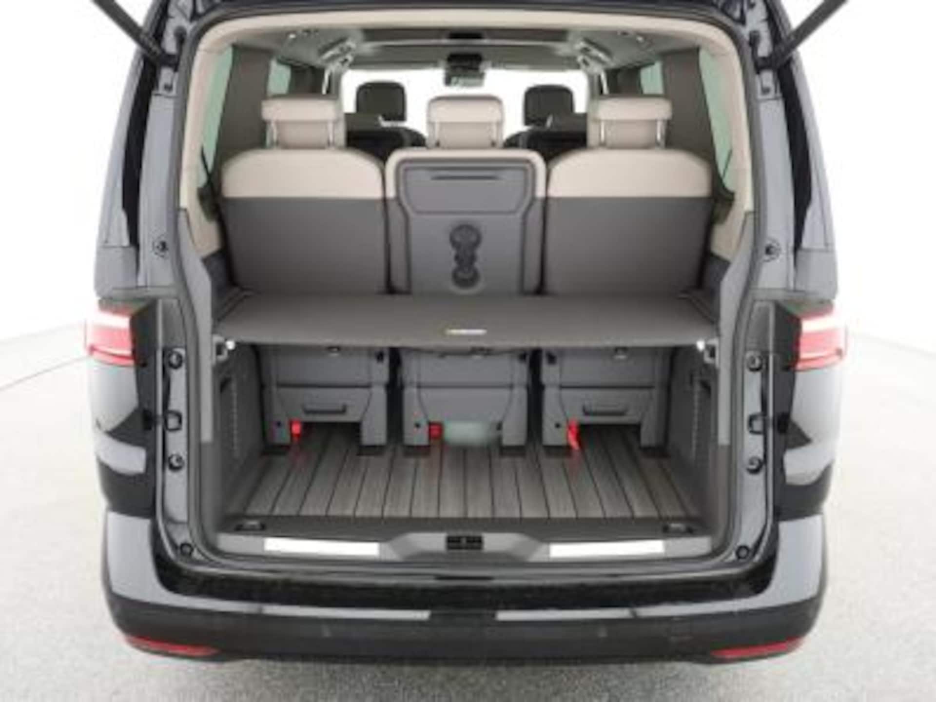 Volkswagen Multivan Langversion Style