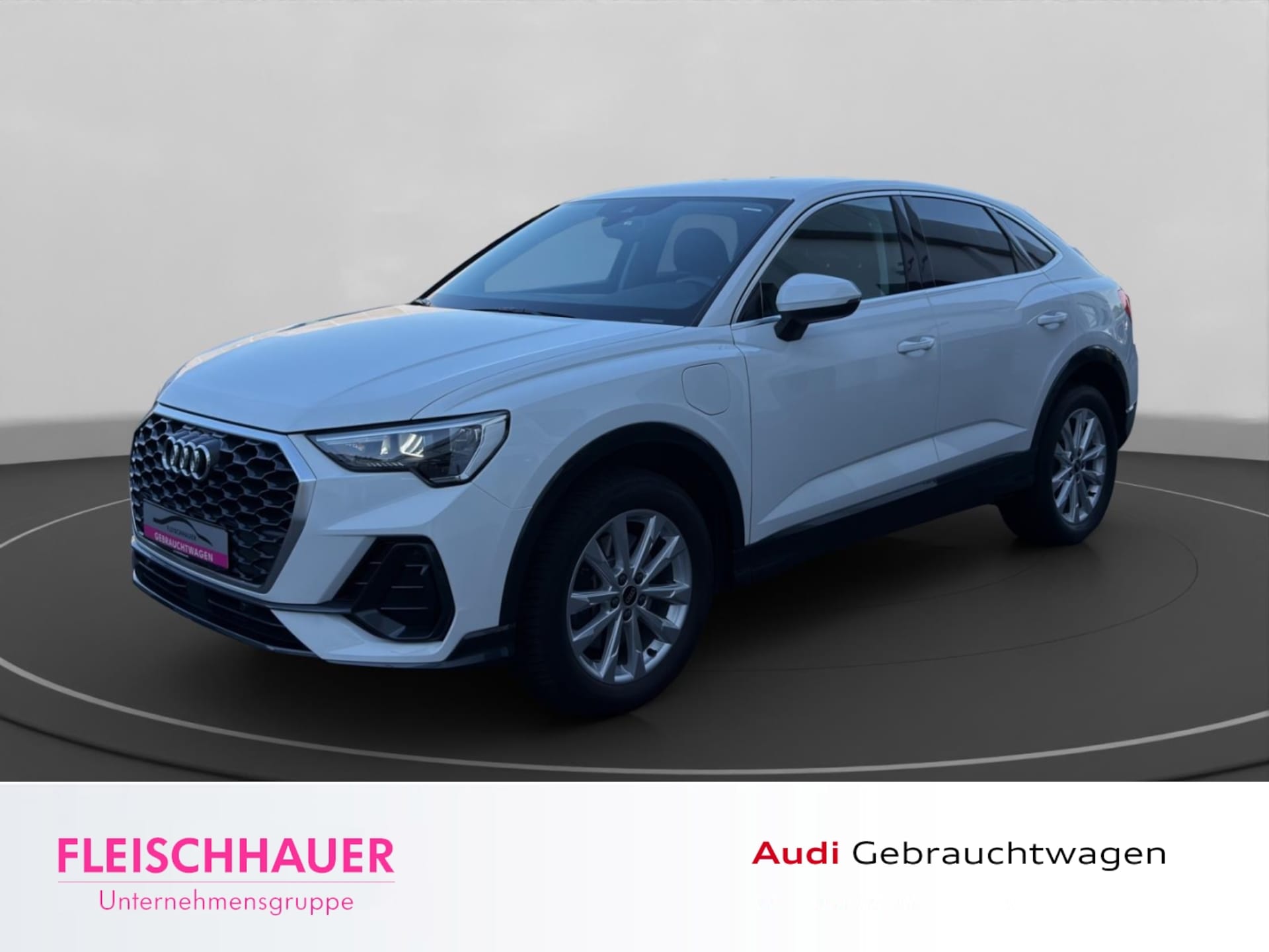 Audi Q3 Sportback TFSI e