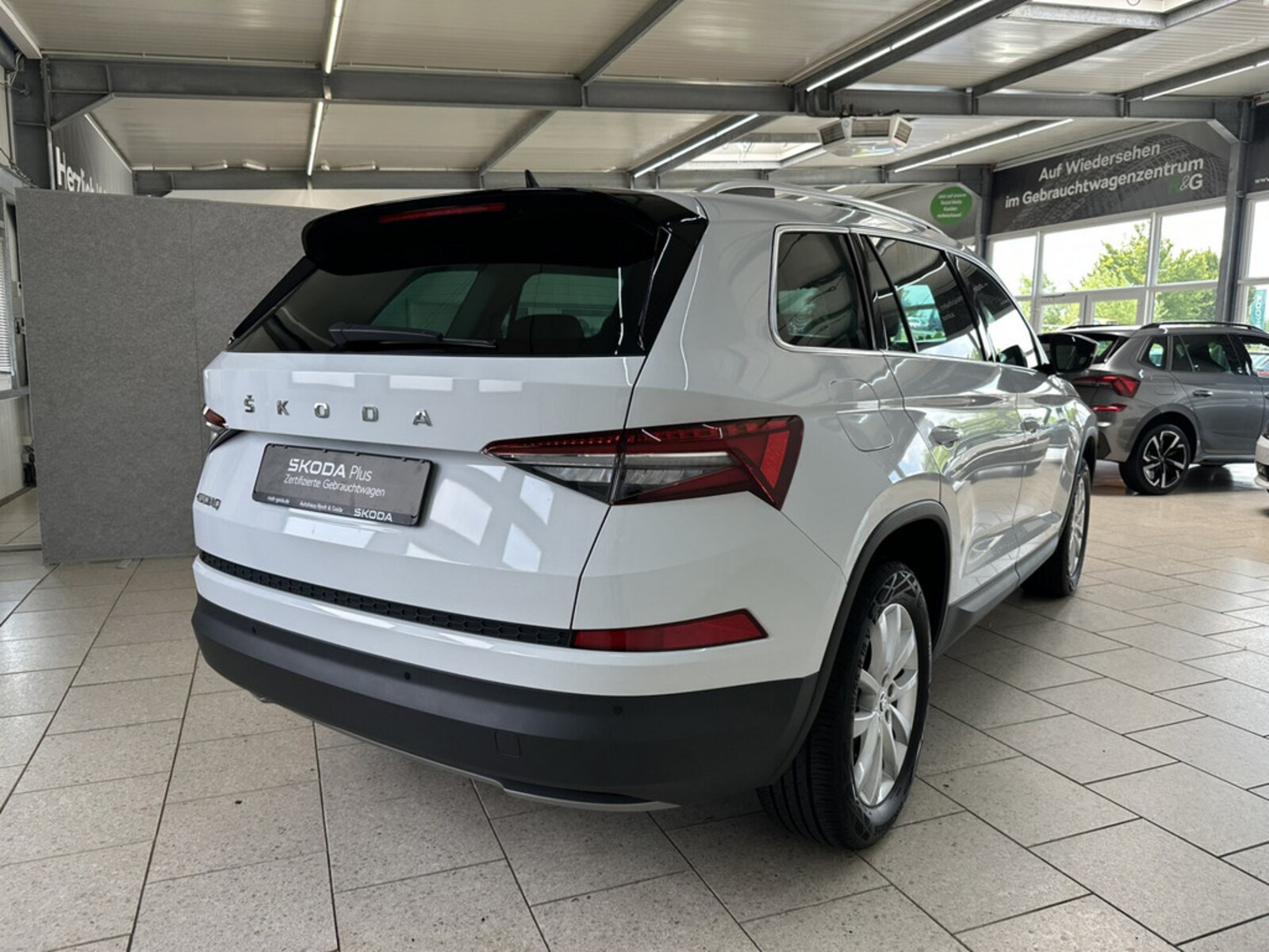 Škoda Kodiaq – Bild 7