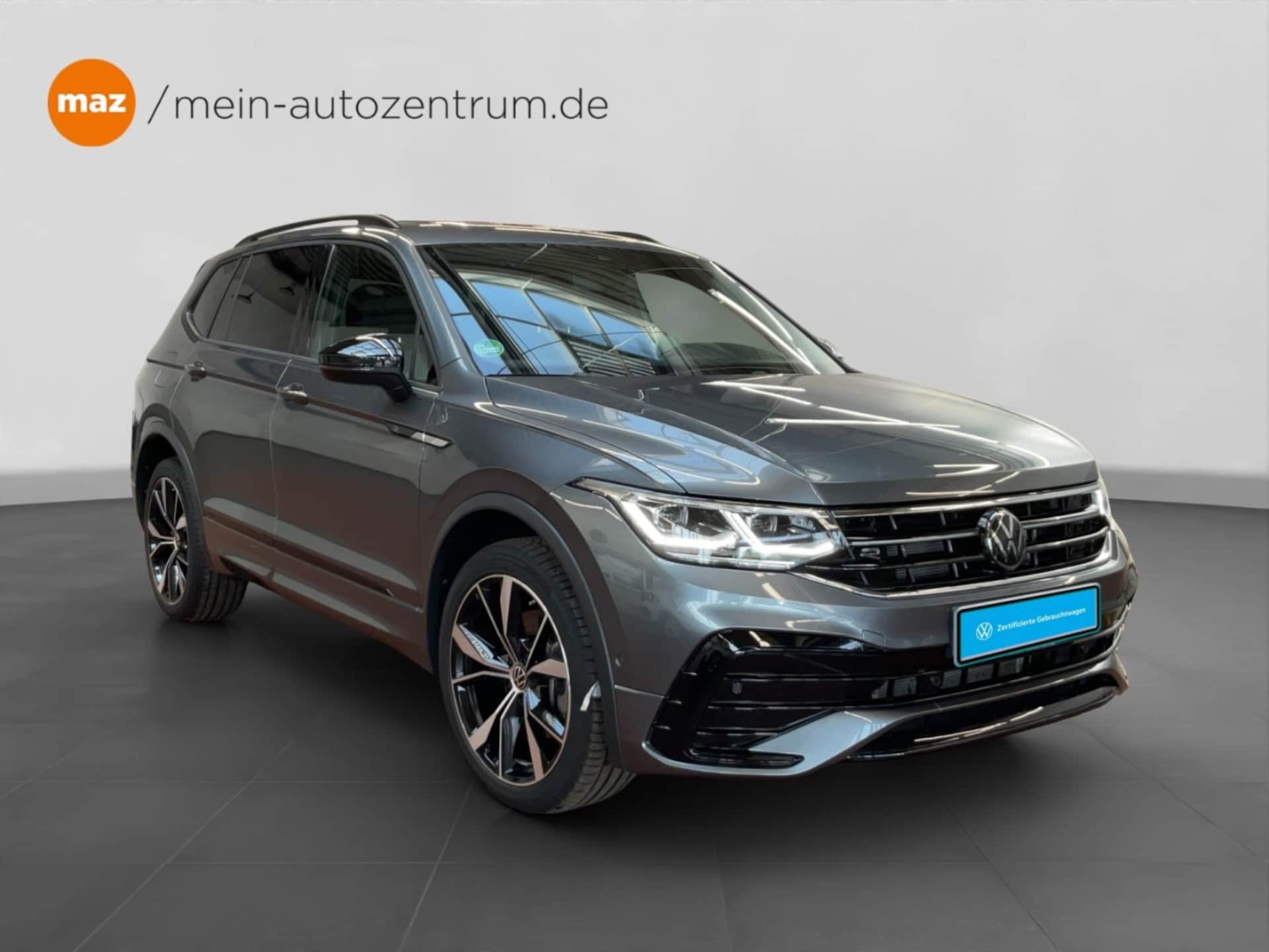 Volkswagen Tiguan Allspace R-Line