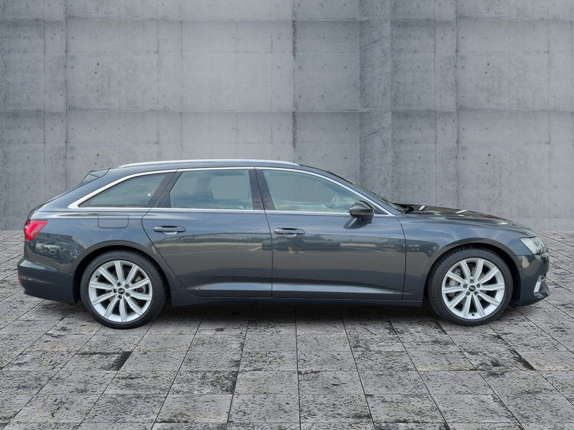 Audi A6 Avant Sport