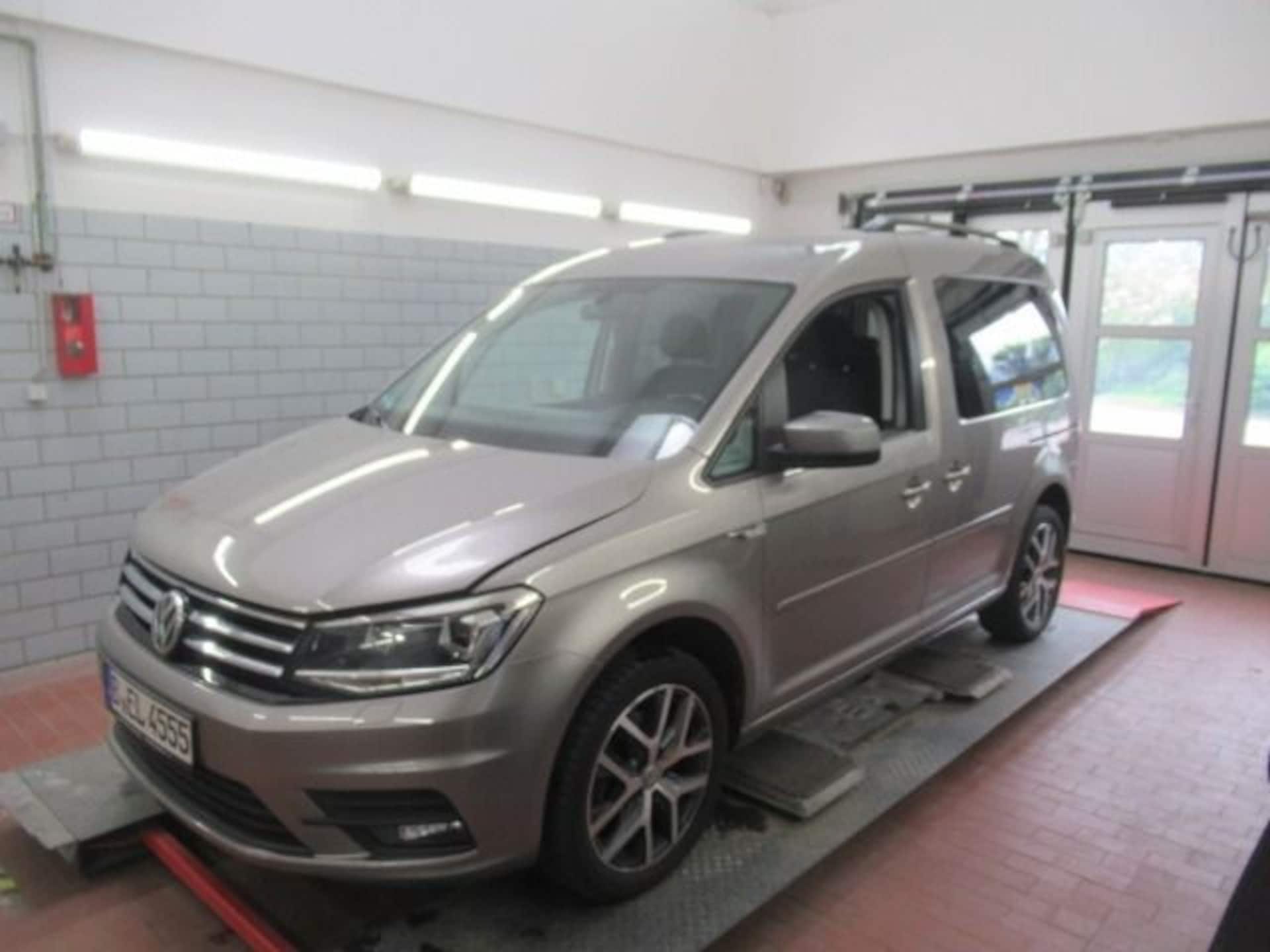 Volkswagen Caddy Comfortline