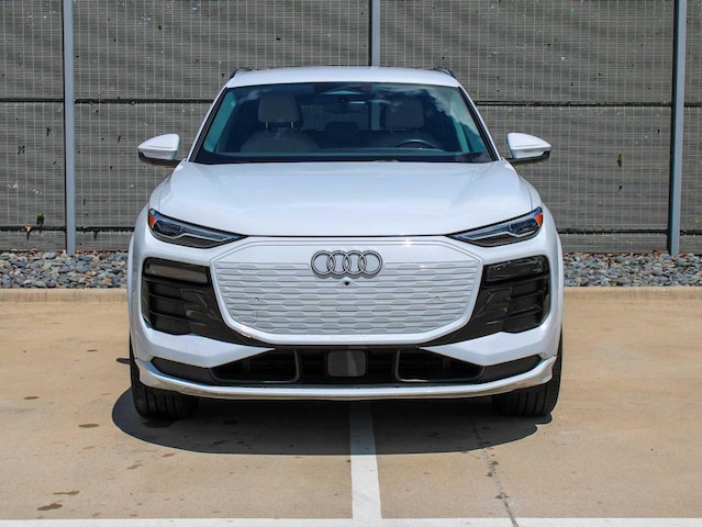 2025 Audi Q6 e-tron