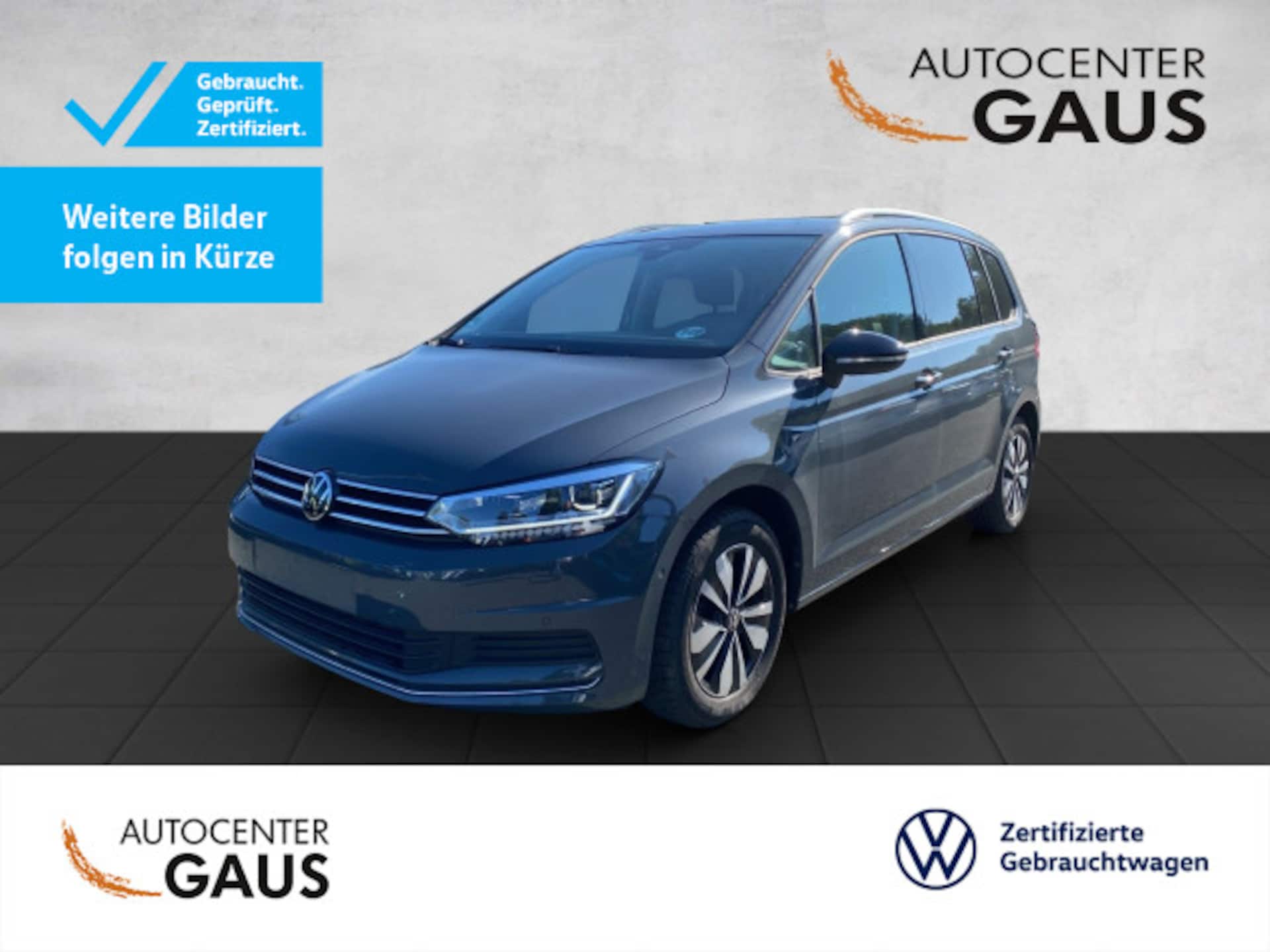 Volkswagen Touran Comfortline