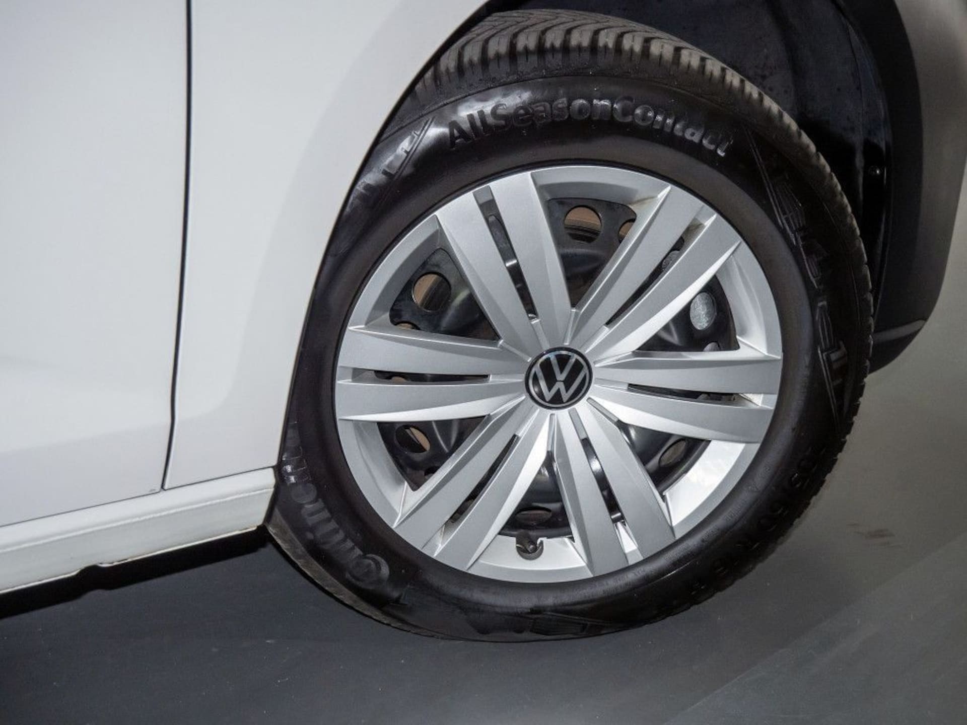 Volkswagen Caddy Maxi Cargo EcoProfi