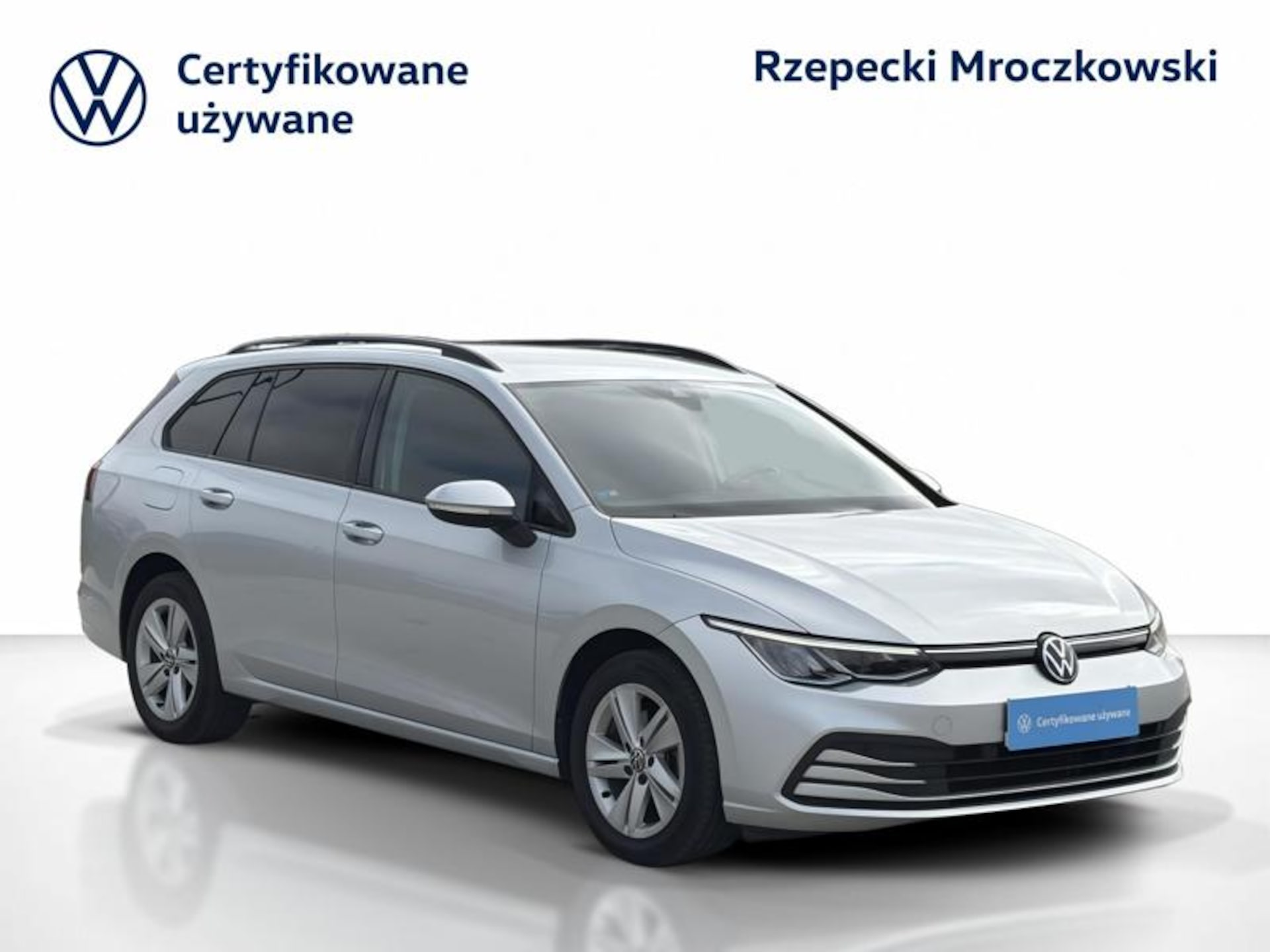 Volkswagen Golf Variant Life