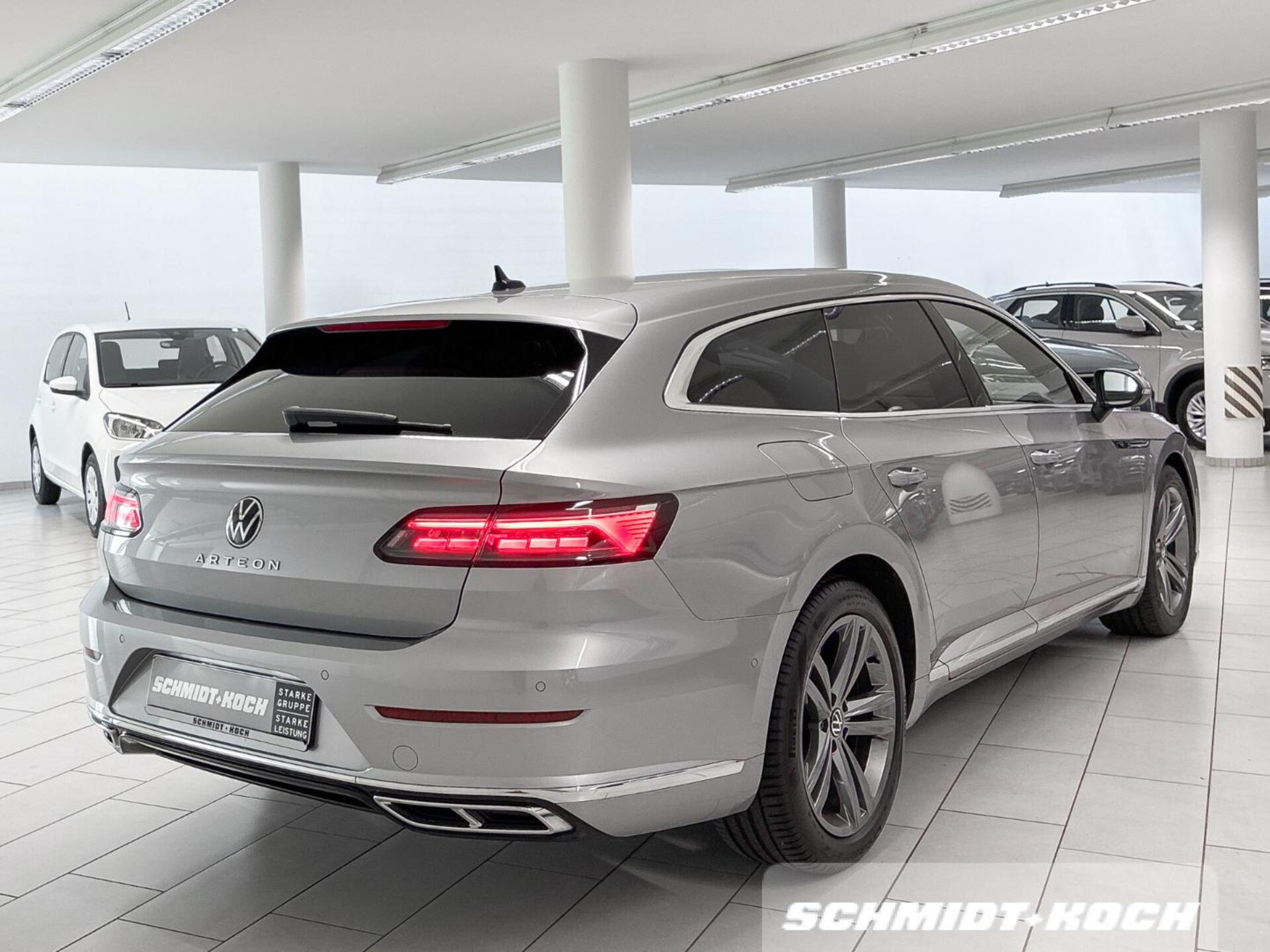 Volkswagen Arteon Shooting Brake R-Line