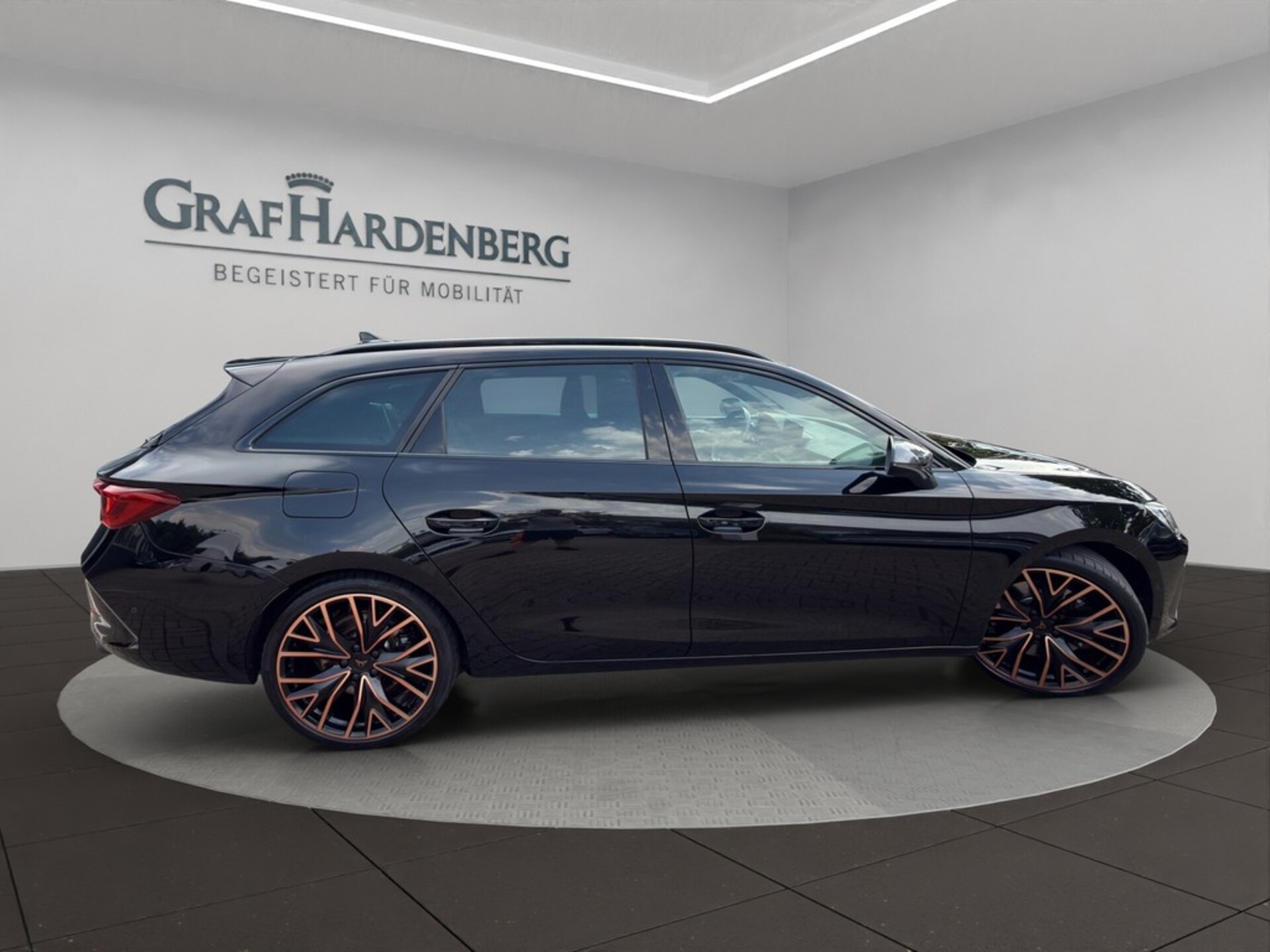 CUPRA Leon Sportstourer VZ
